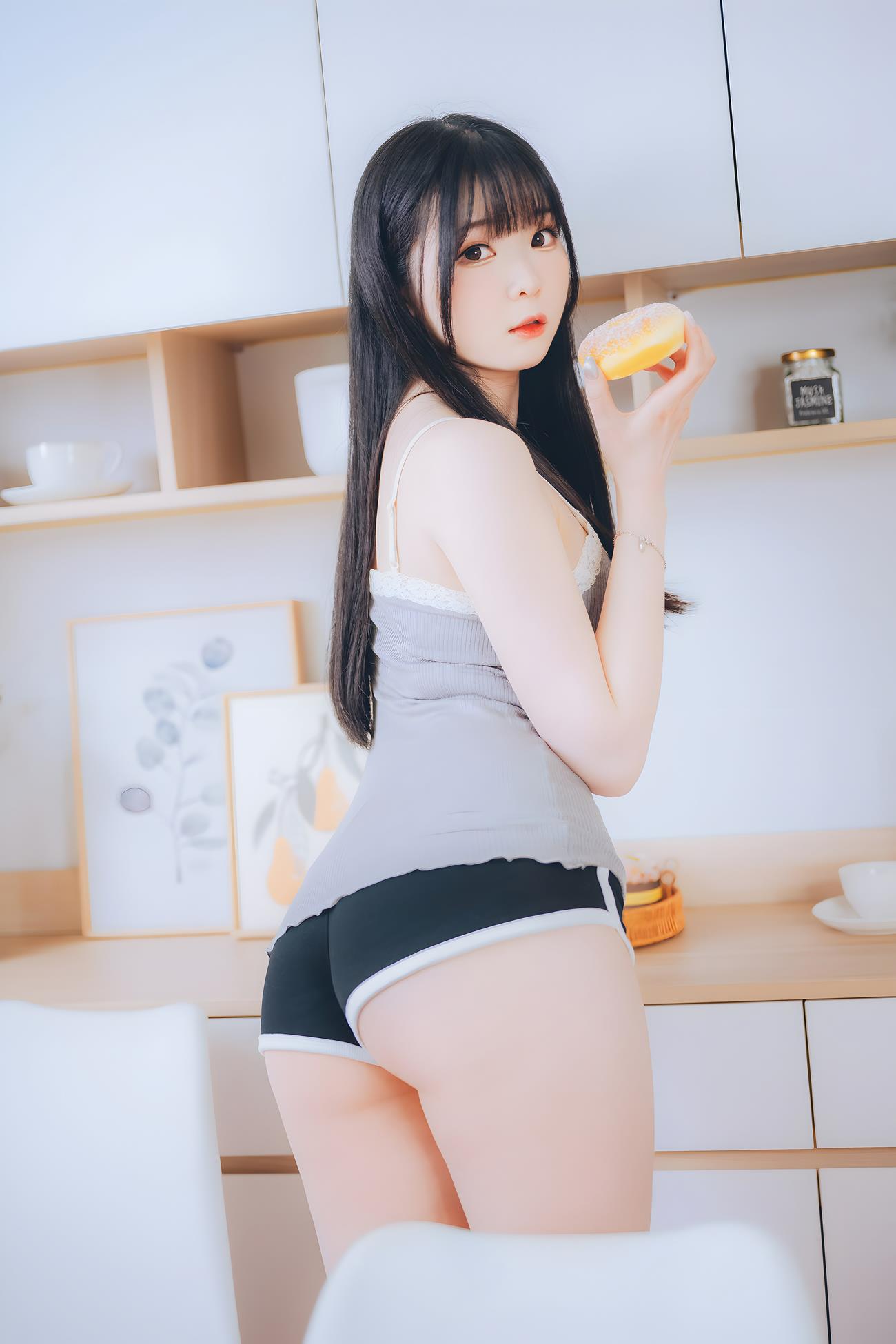 霜月shimo   週末彼女[53P]第7张