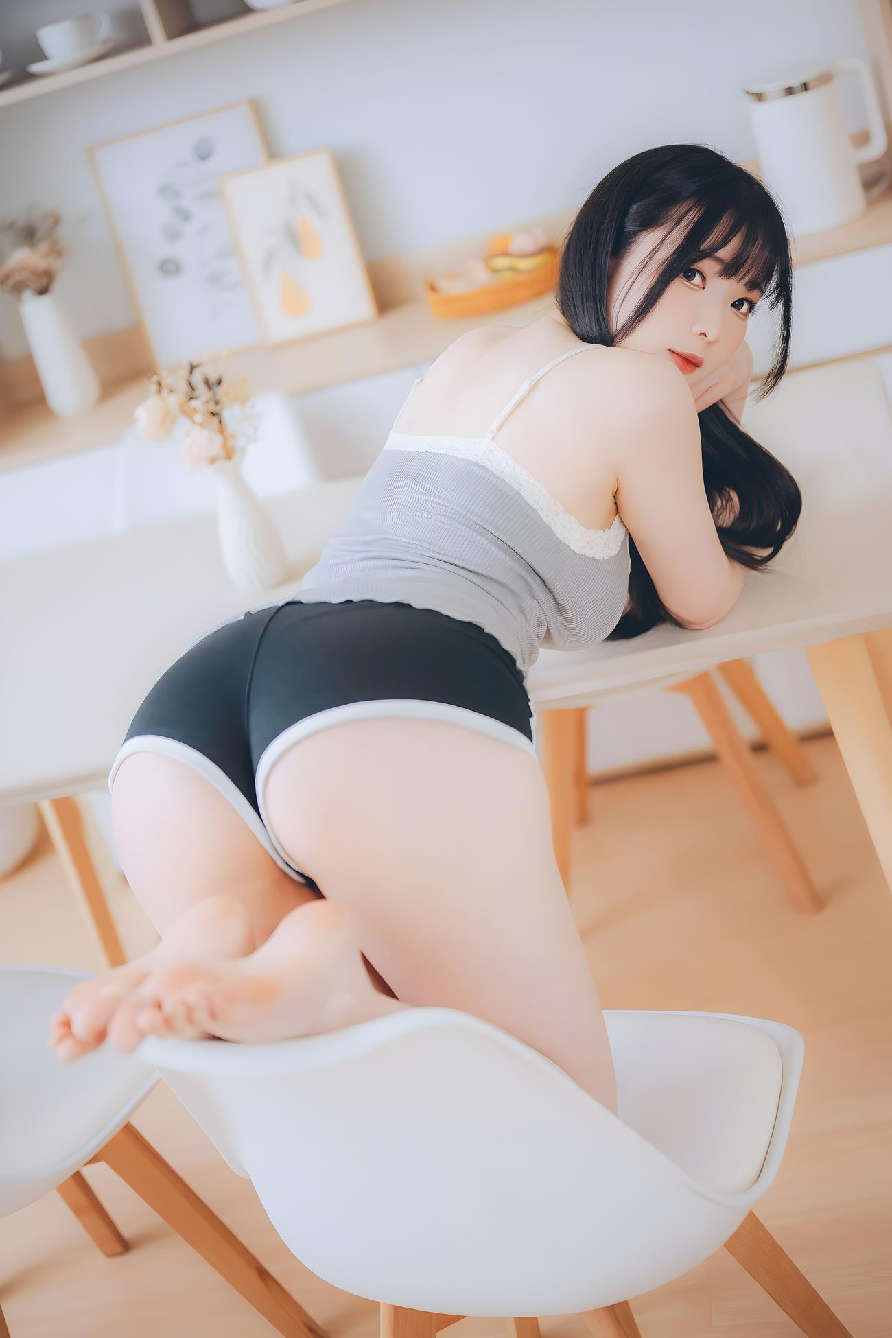 霜月shimo   週末彼女[53P]第8张
