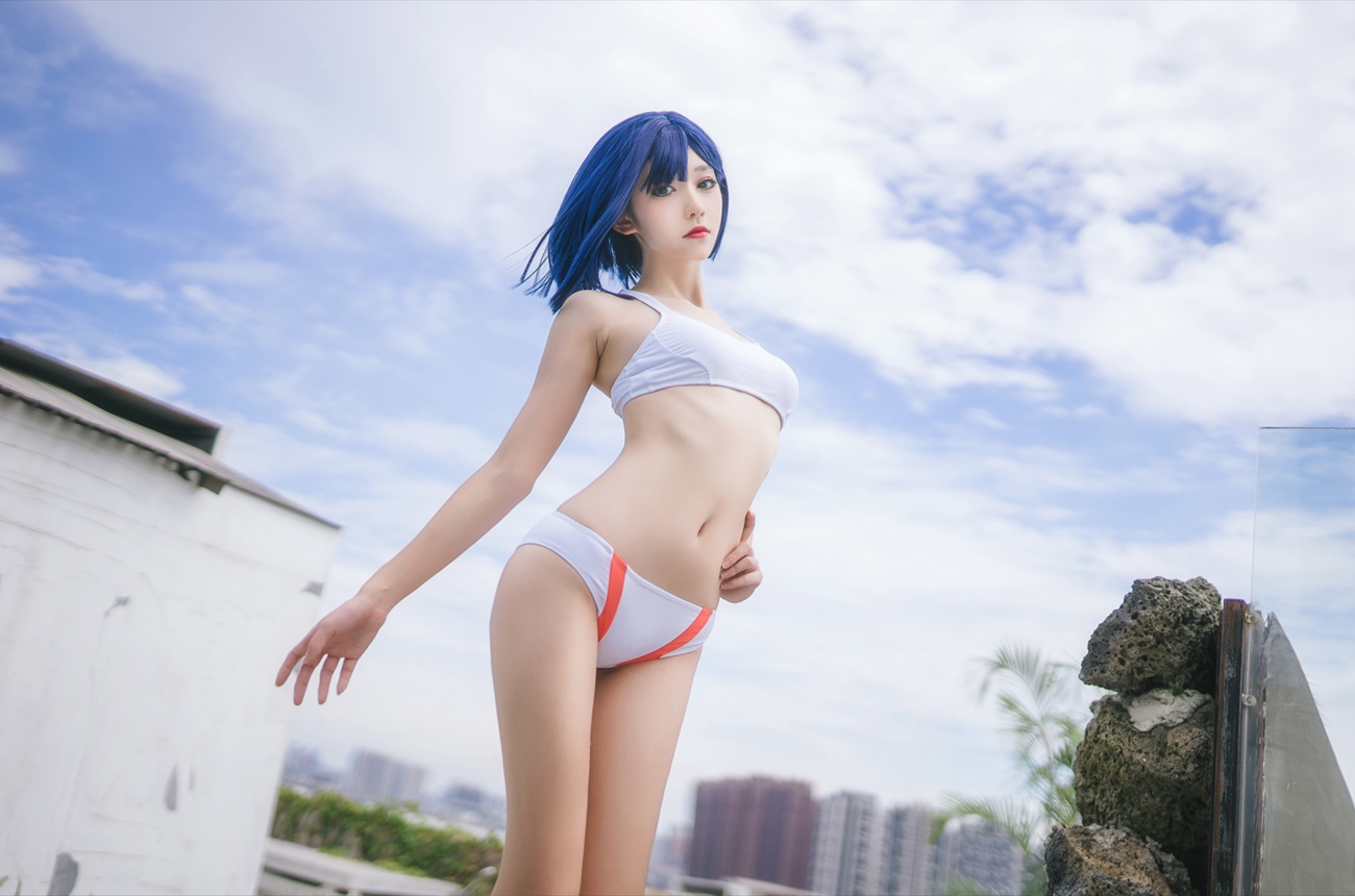 南桃Momoko &#8211; 吊带内一[34P]第3张