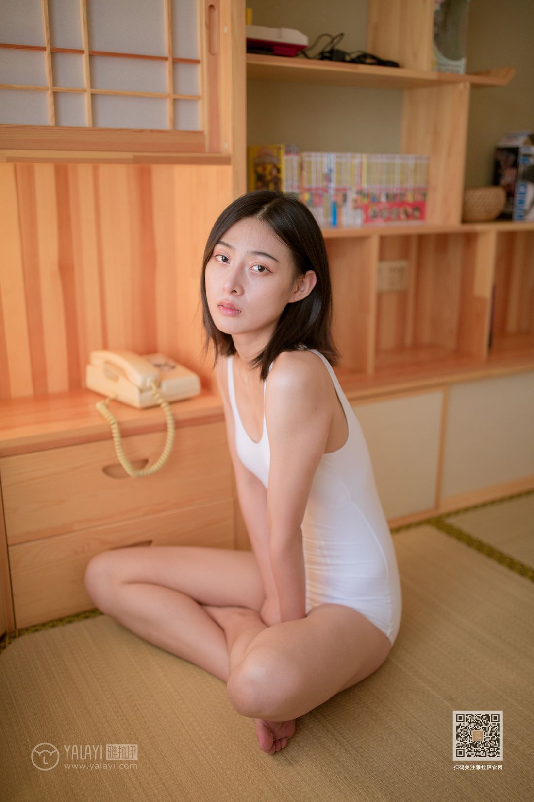 [YALAYI雅拉伊] 2019.09.25 Vol.411 楚楚 在现浏览第8张