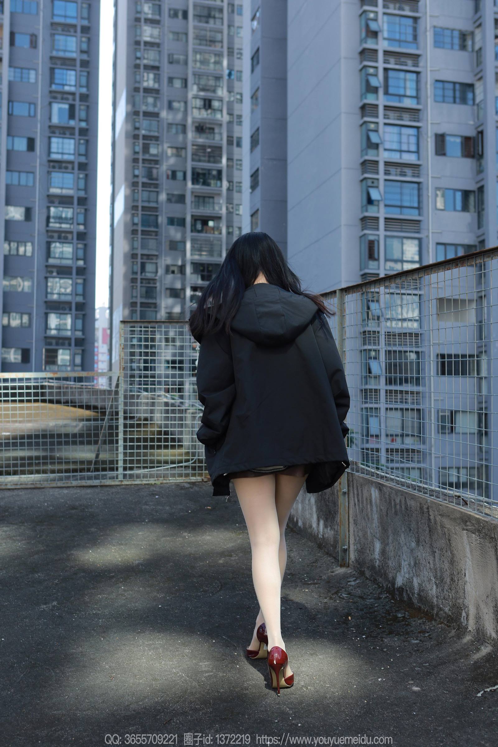 [IESS异思趣向] 2023.12.07 丝享家1605：婉萍《晒晒太阳》[86P]第2张