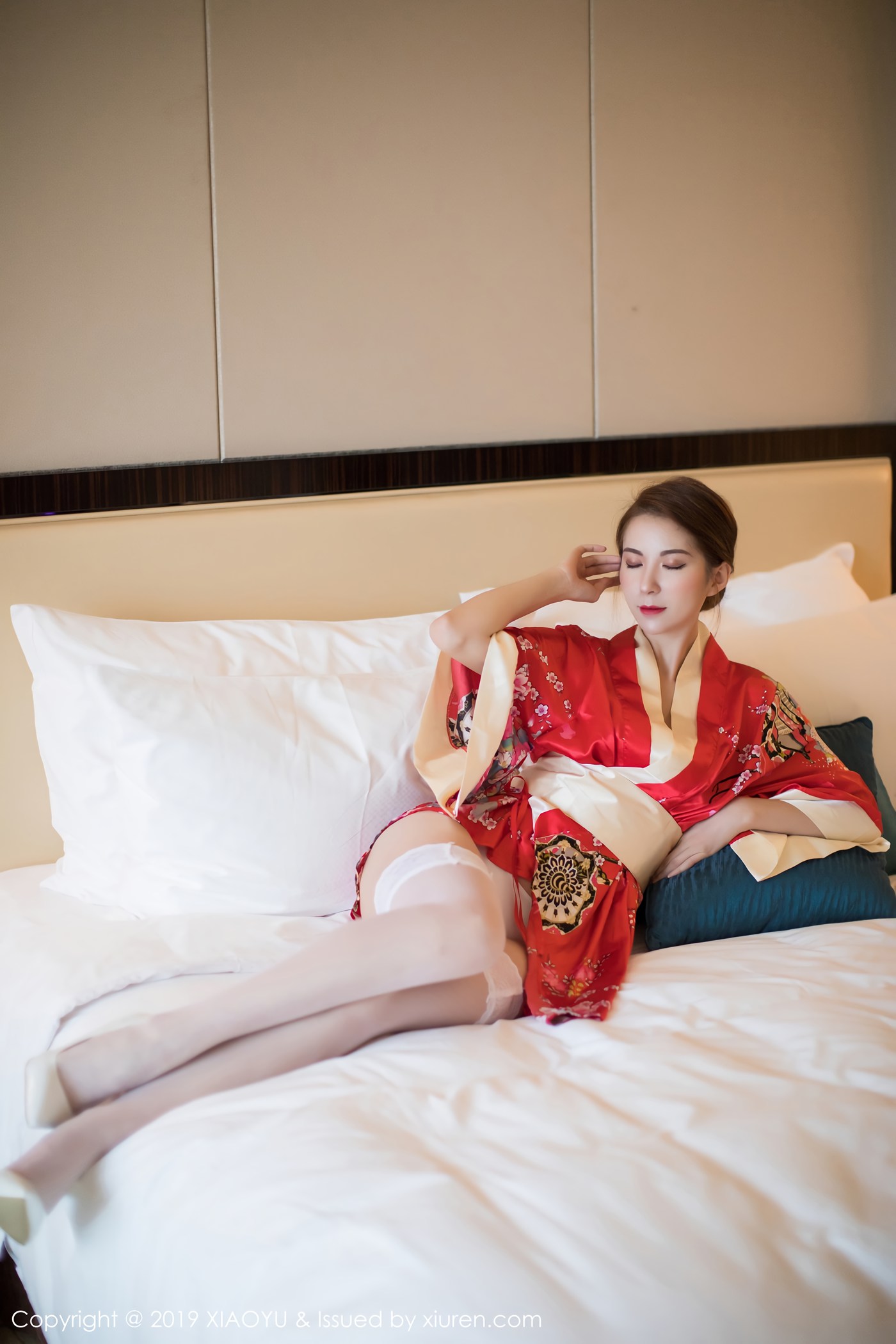 [XIAOYU语画界]YU20190129VOL0014 2019.01.29 VOL.014 carry[53+1P]第8张