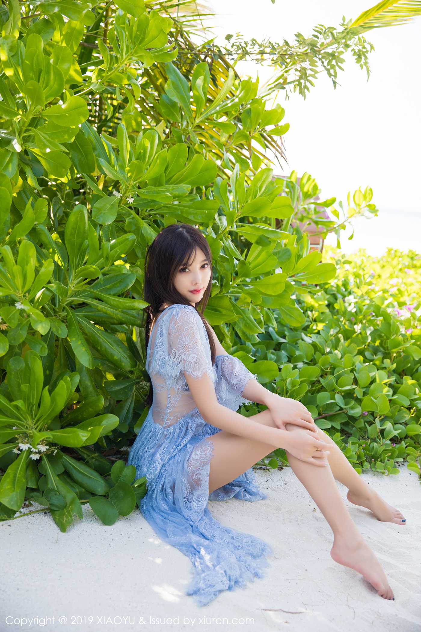 [XIAOYU语画界]YU20190510VOL0067 2019.05.10 VOL.067 丝袜美腿女神 杨晨晨sugar[65+1P]第2张