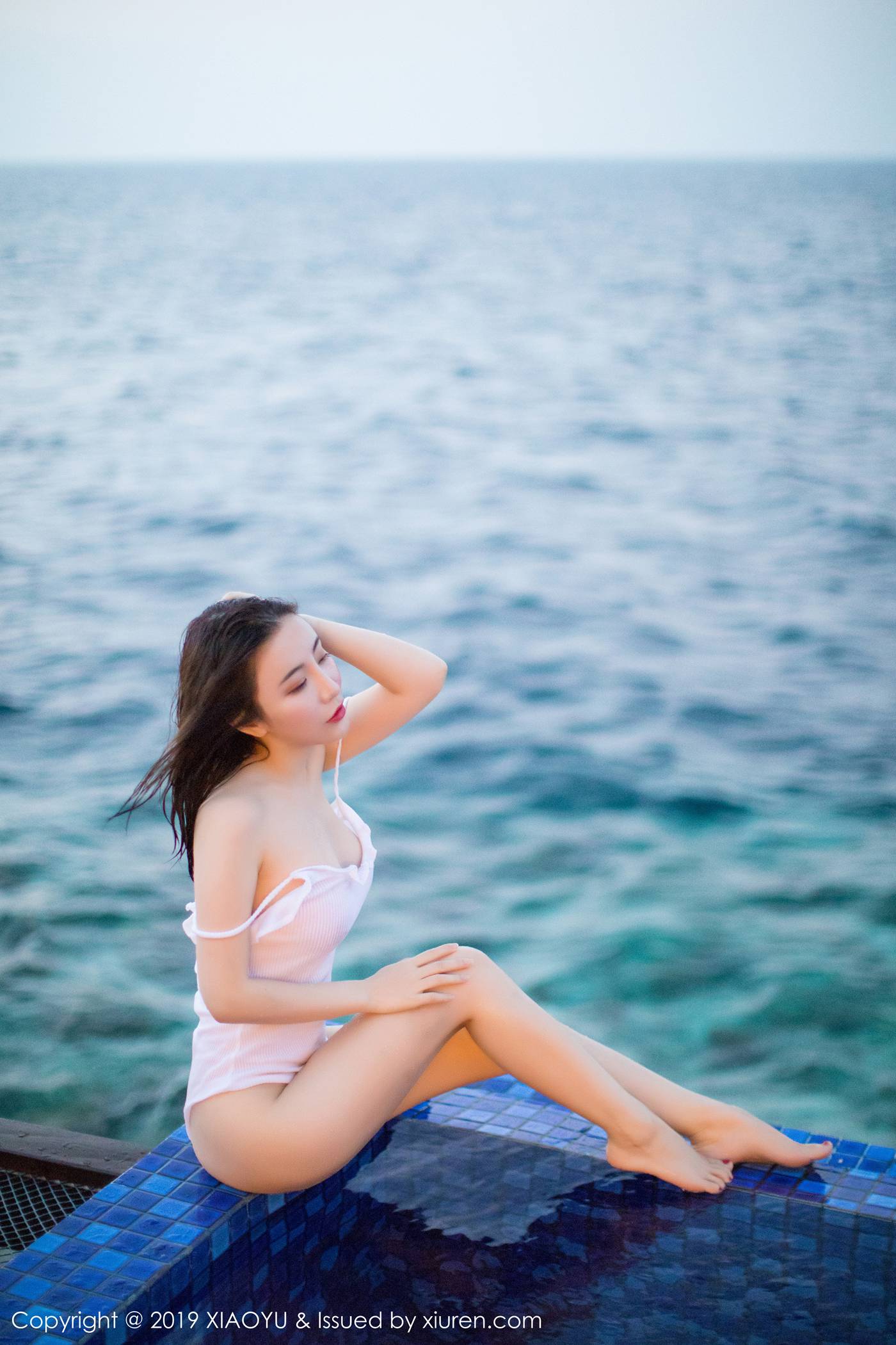 [XIAOYU语画界]YU20190516VOL0071 2019.05.16 VOL.071  姓感女神 马尔代夫旅拍 绯月樱-Cherry[56+1P]第12张