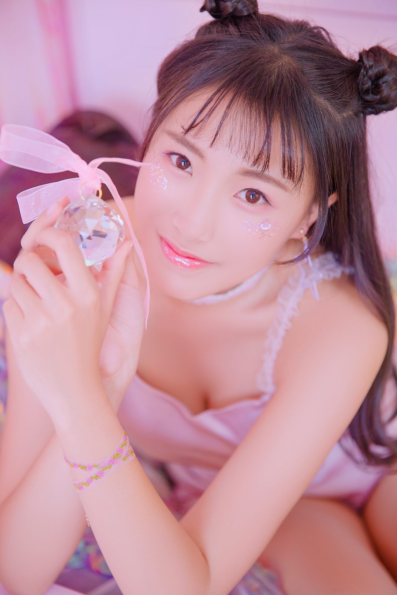 [YALAYI雅拉伊]2022.06.13 NO.942 秘密花园[30+1P]第3张