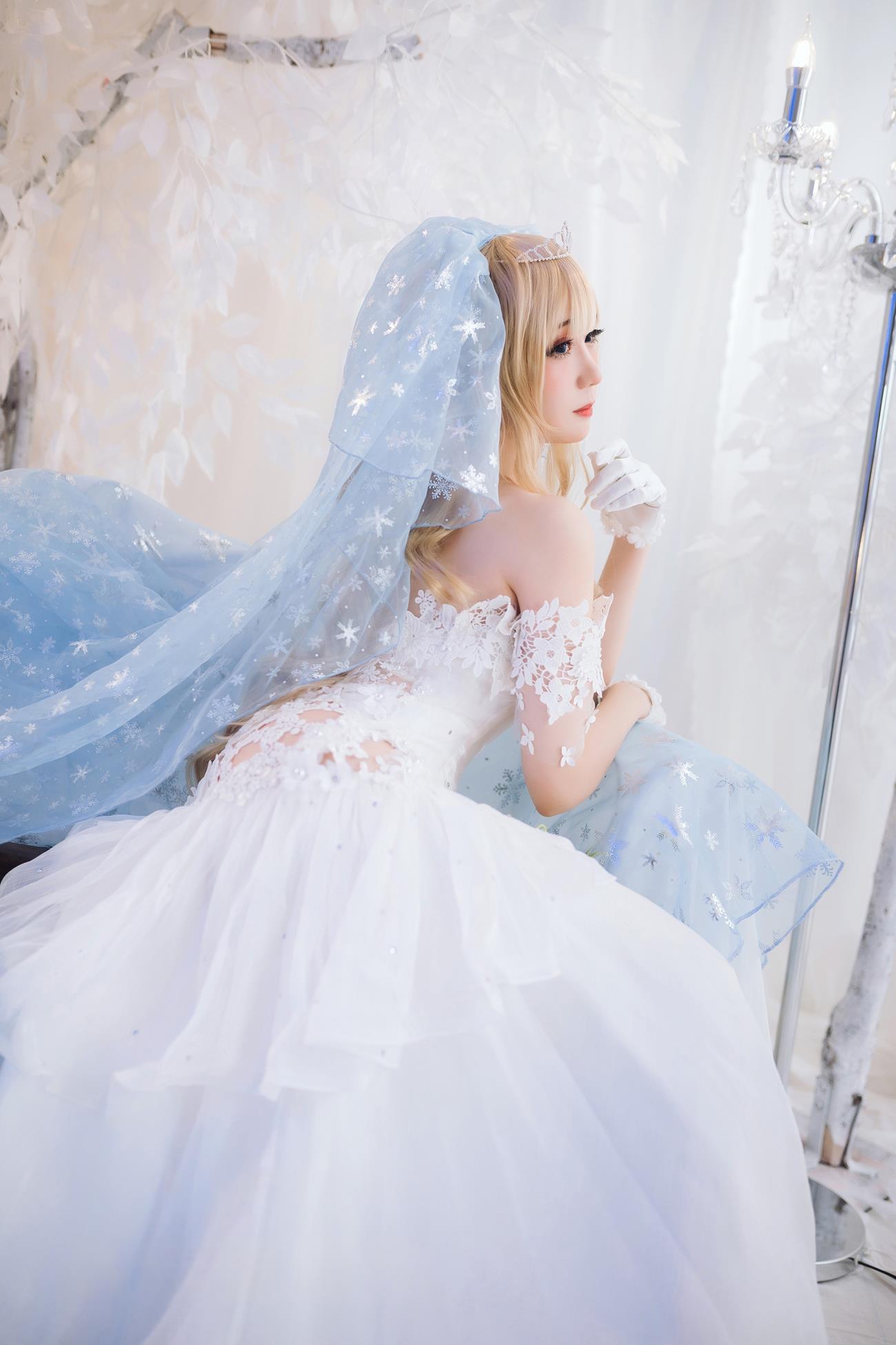 焖焖碳  少女前线 索米 婚纱[41P]第1张