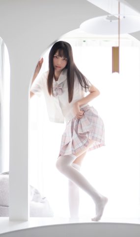西瓜  JK校服2[19P]