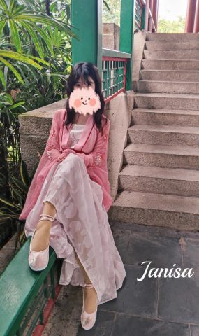 Janisa  云想衣裳[20P]