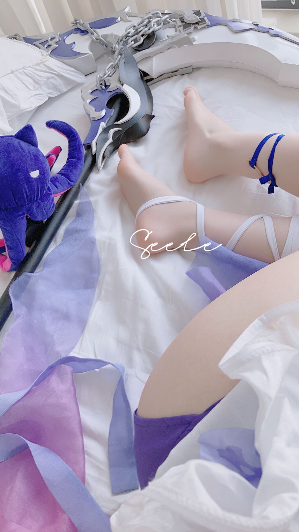 Seele麦麦   彼岸浪花[82P]第8张