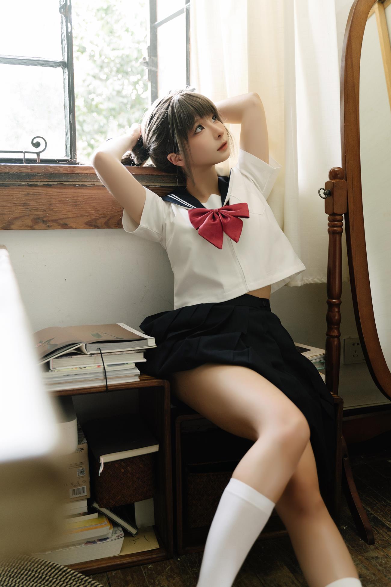 蠢沫沫 NO.276  小歇[58P]第1张