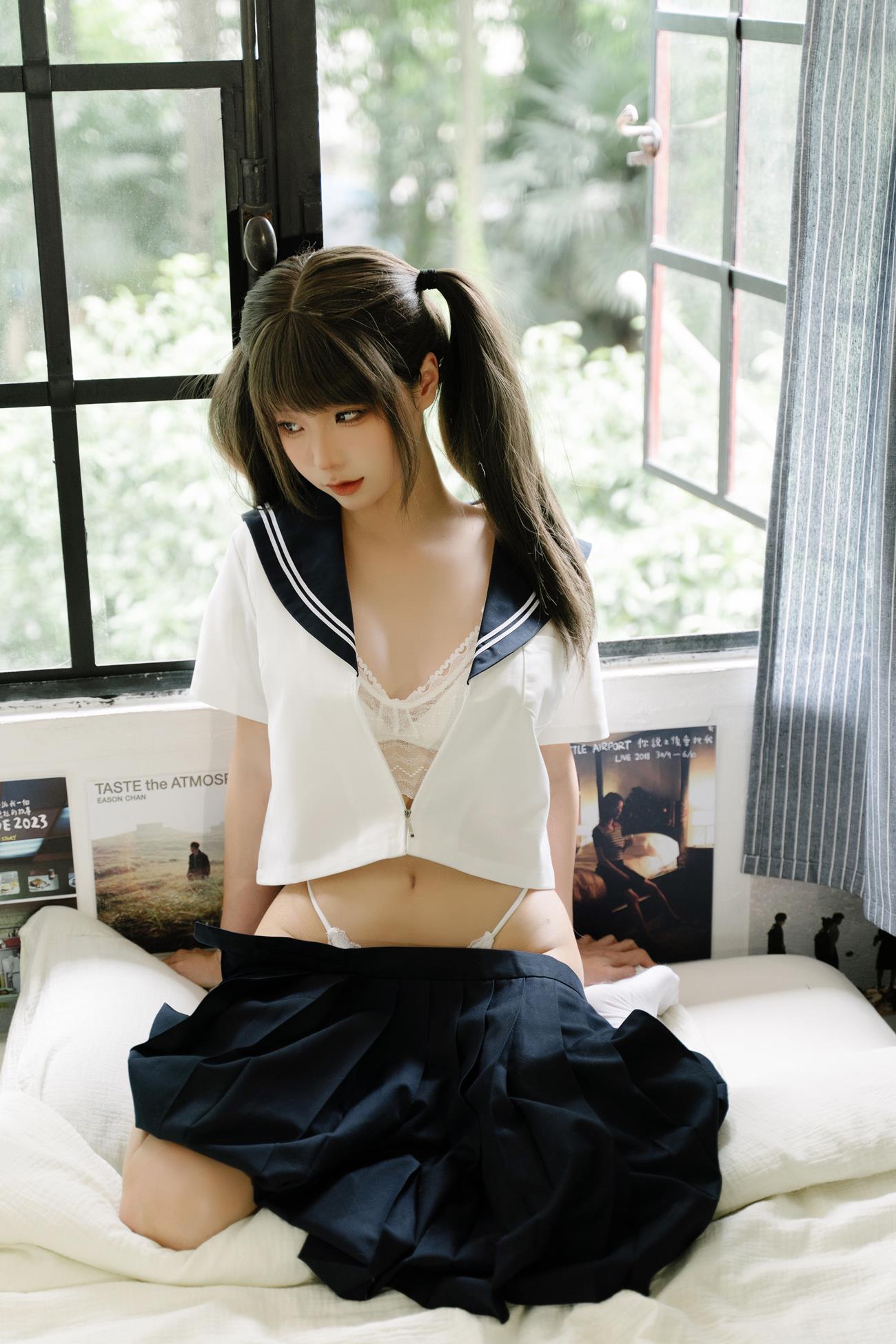 蠢沫沫 NO.276  小歇[58P]第2张