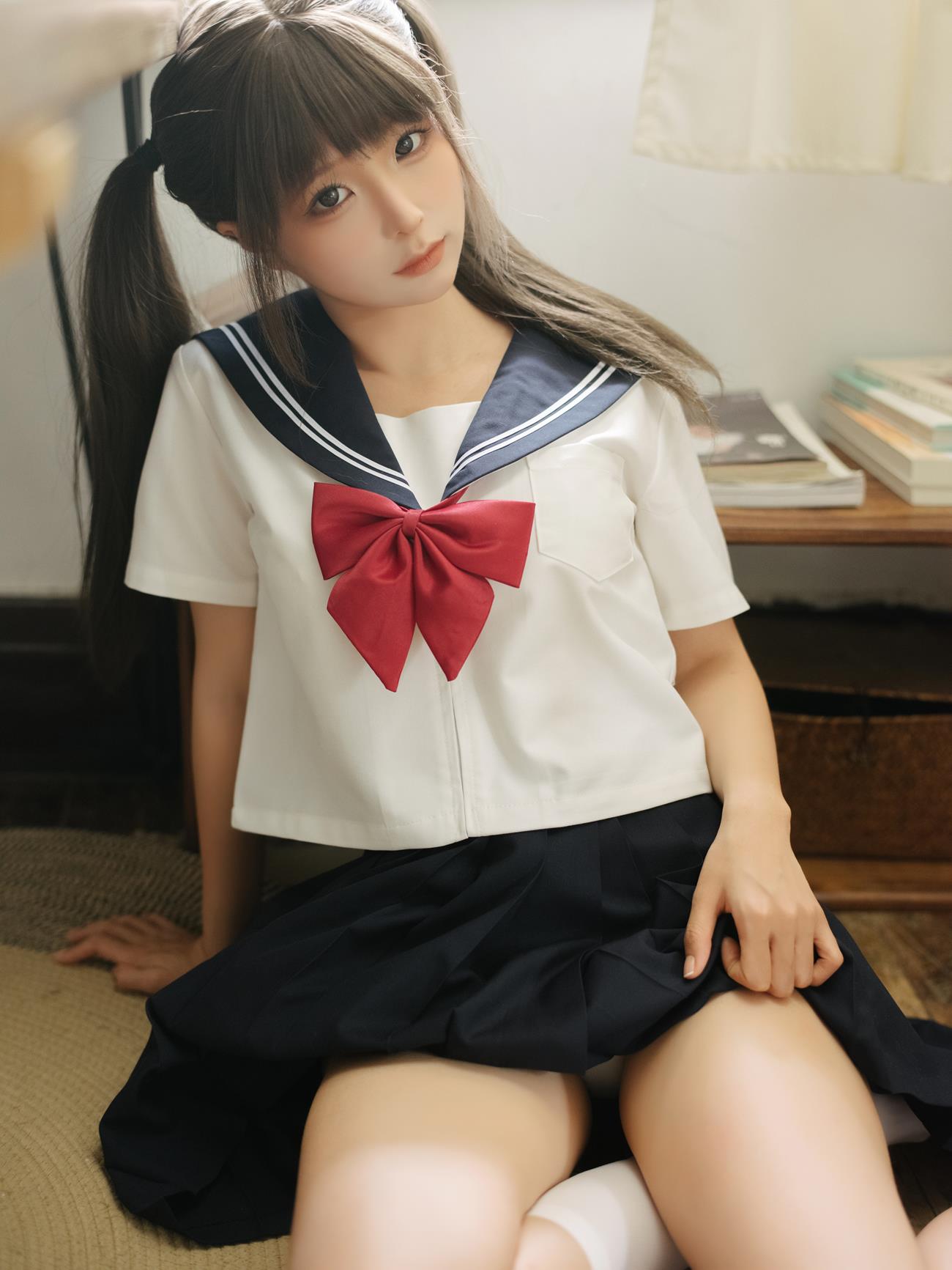 蠢沫沫 NO.276  小歇[58P]第4张