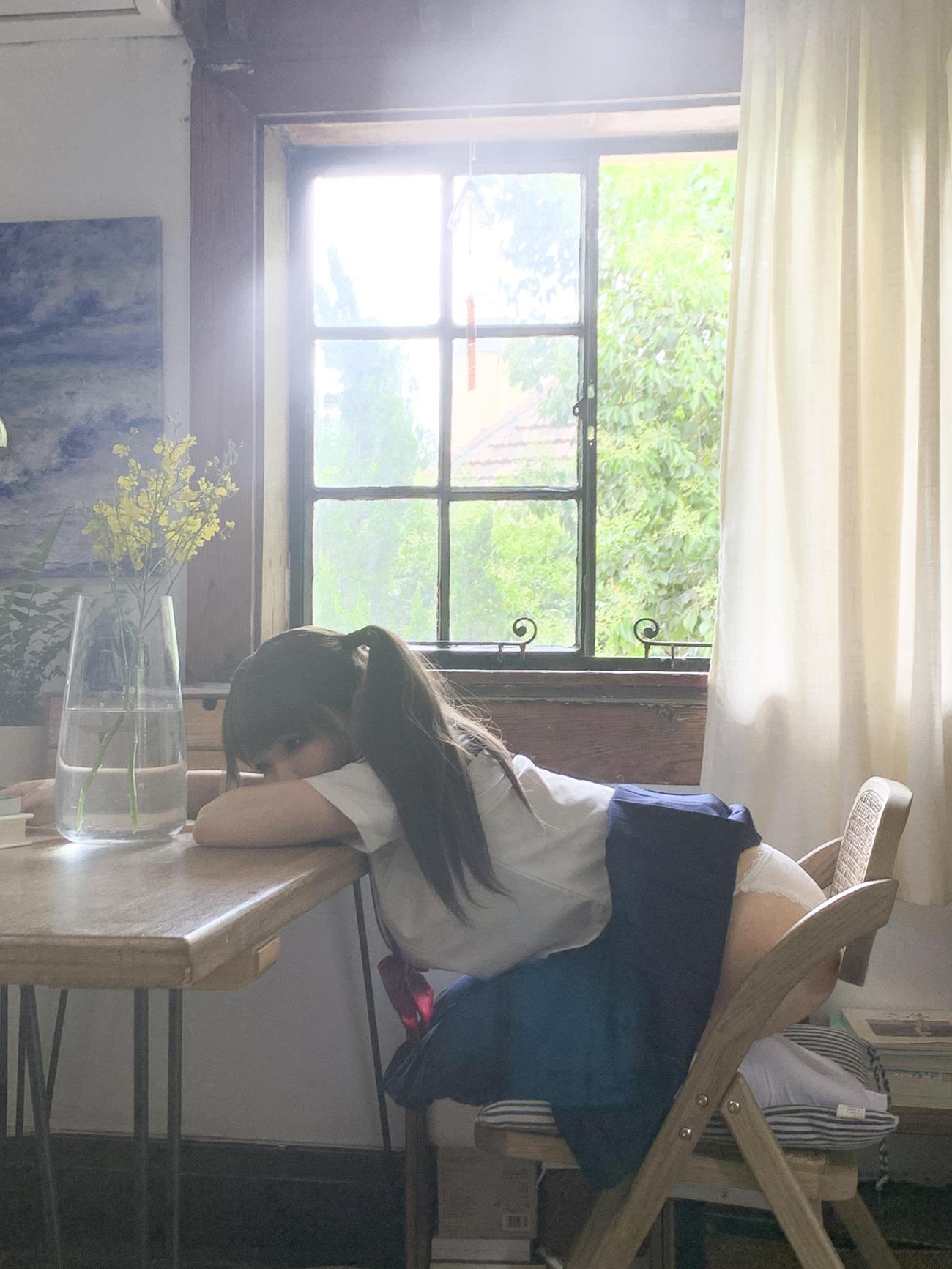 蠢沫沫 NO.276  小歇[58P]第8张