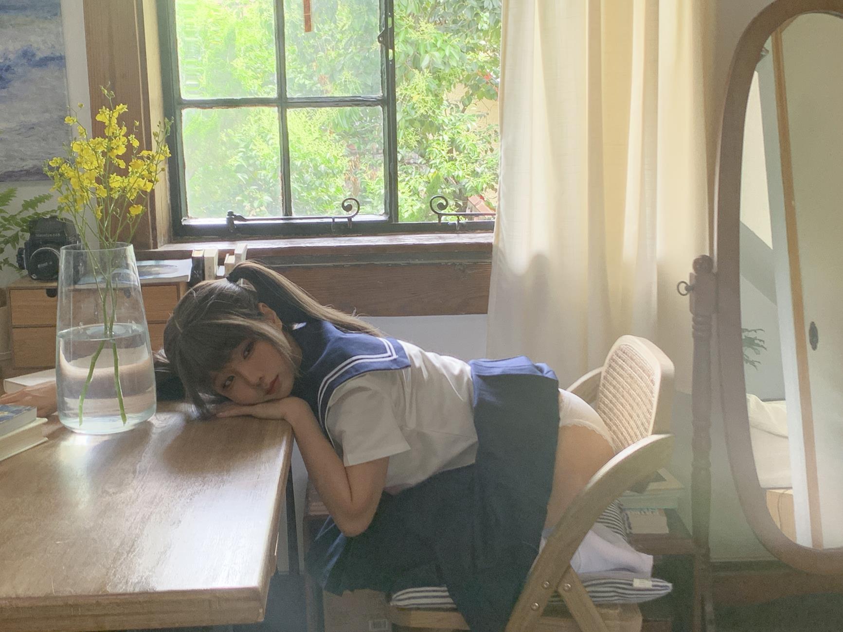 蠢沫沫 NO.276  小歇[58P]第8张