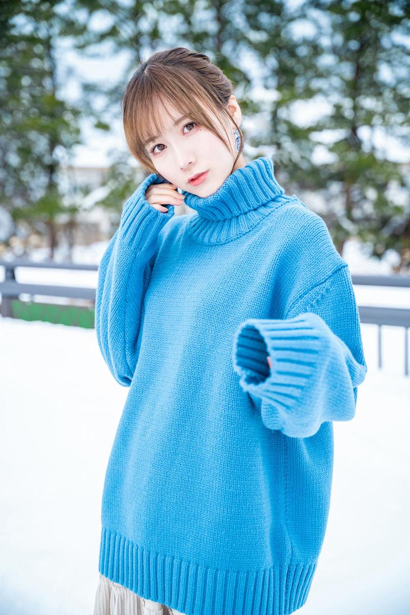 网紅Coser@.けん研(けんけん) Fantia-2021年1月合辑[62P]第8张