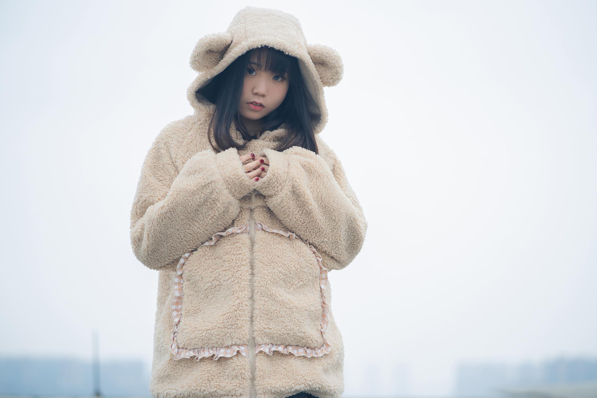 一只小栗奈   熊熊JK女友[97P]第9张
