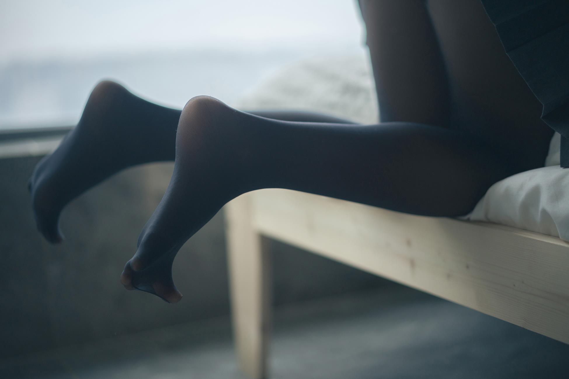 一只小栗奈   熊熊JK女友[97P]第16张