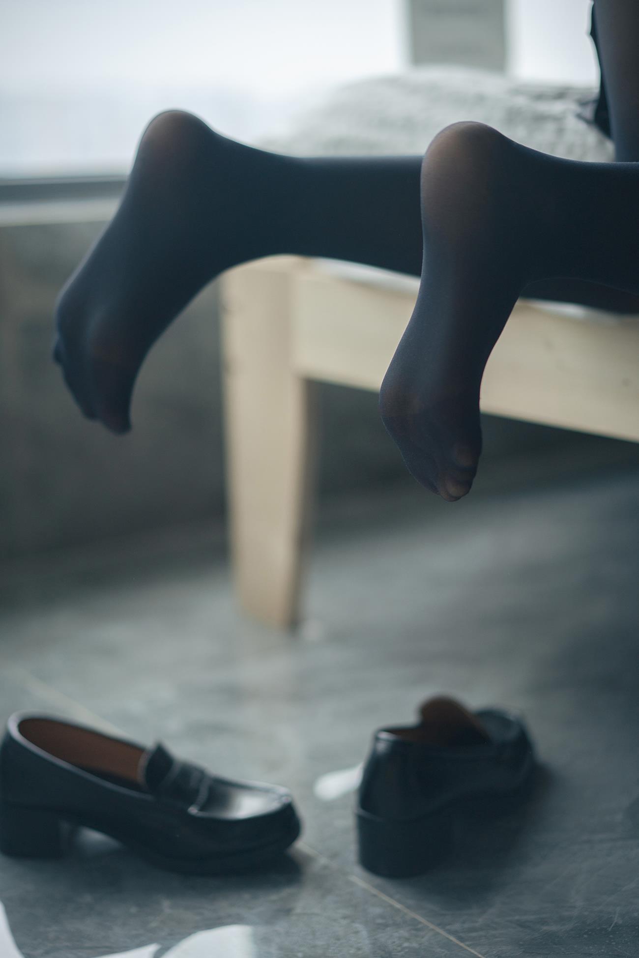 一只小栗奈   熊熊JK女友[97P]第16张