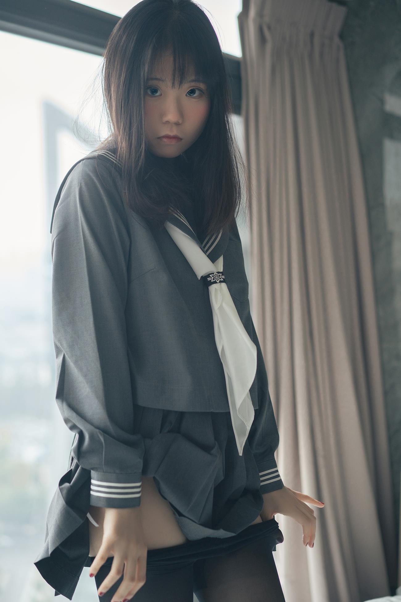 一只小栗奈   熊熊JK女友[97P]第17张