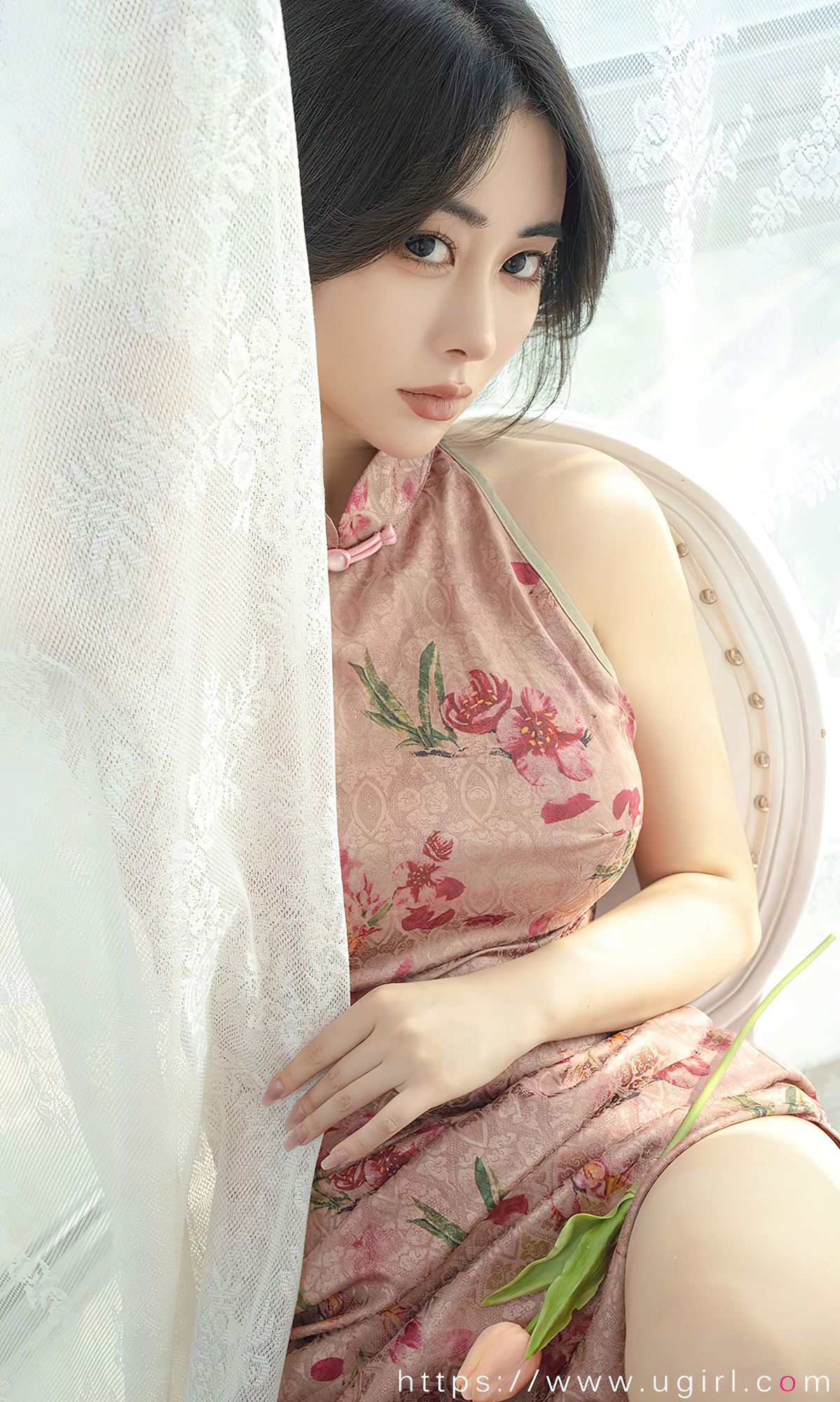 [爱犹物]2023 NO.2662 故事的谜底 穆菲菲[35P]第7张
