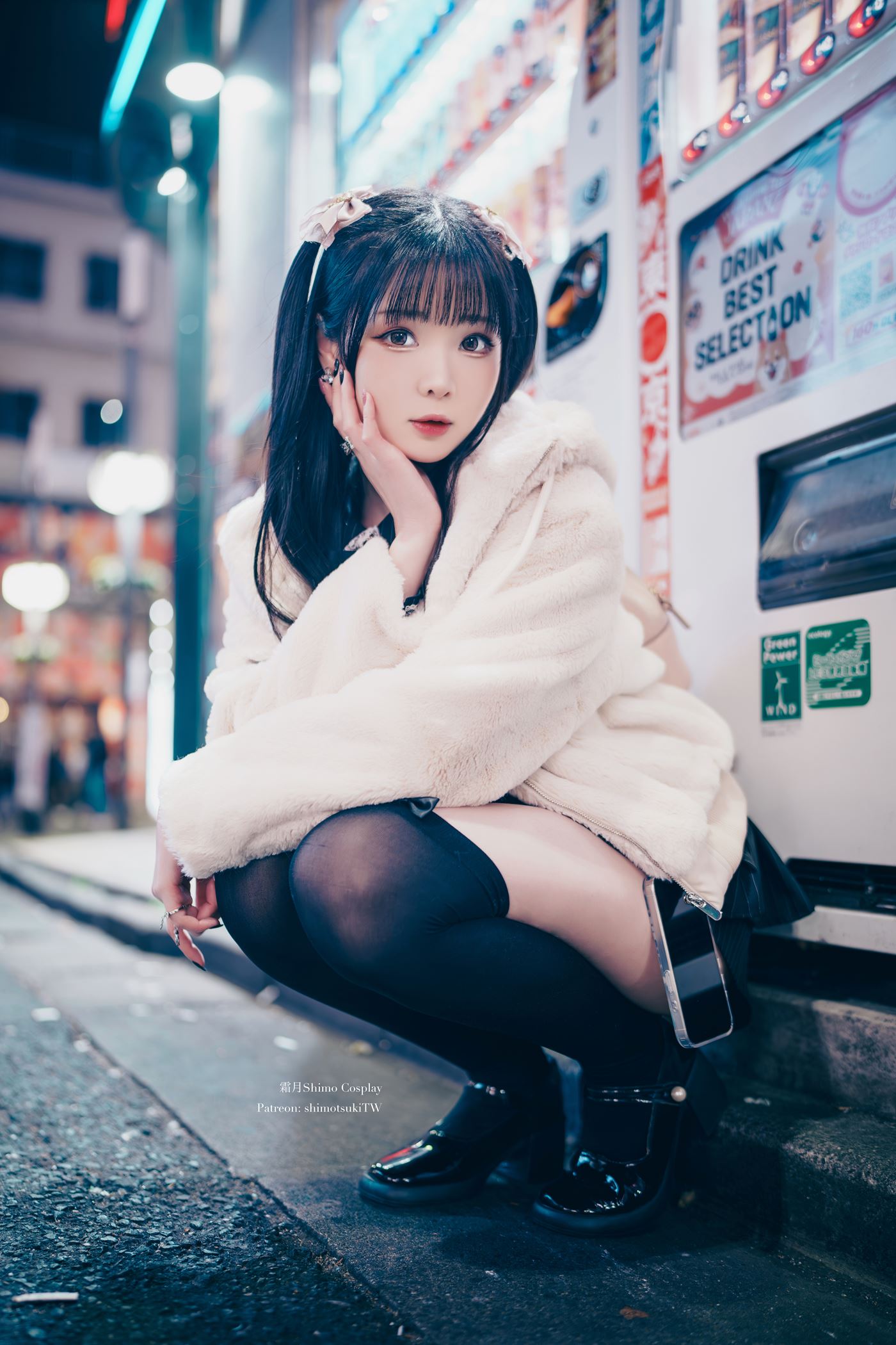 霜月shimo  2025年01月Patreon订阅[38P]第6张