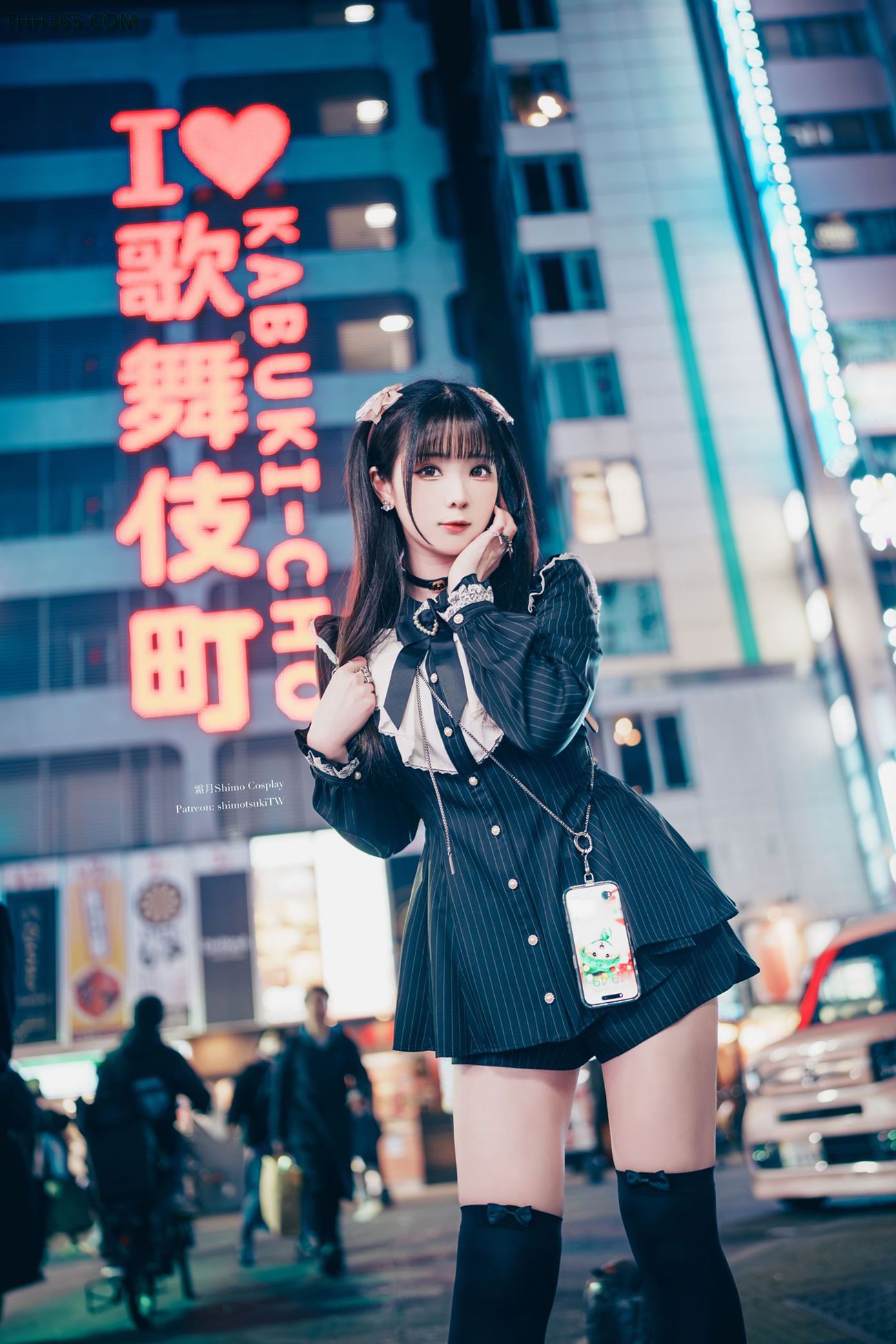 霜月shimo  2025年01月Patreon订阅[38P]第6张