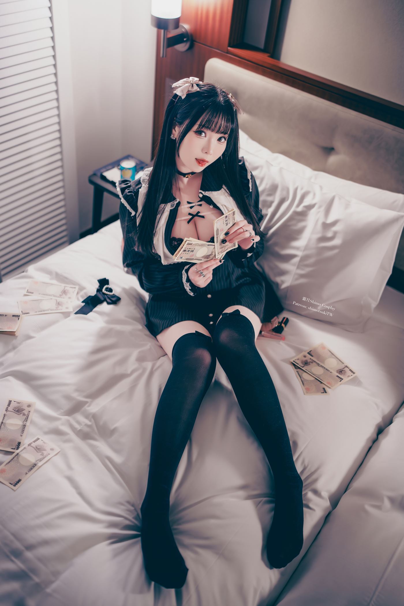 霜月shimo  2025年01月Patreon订阅[38P]第8张