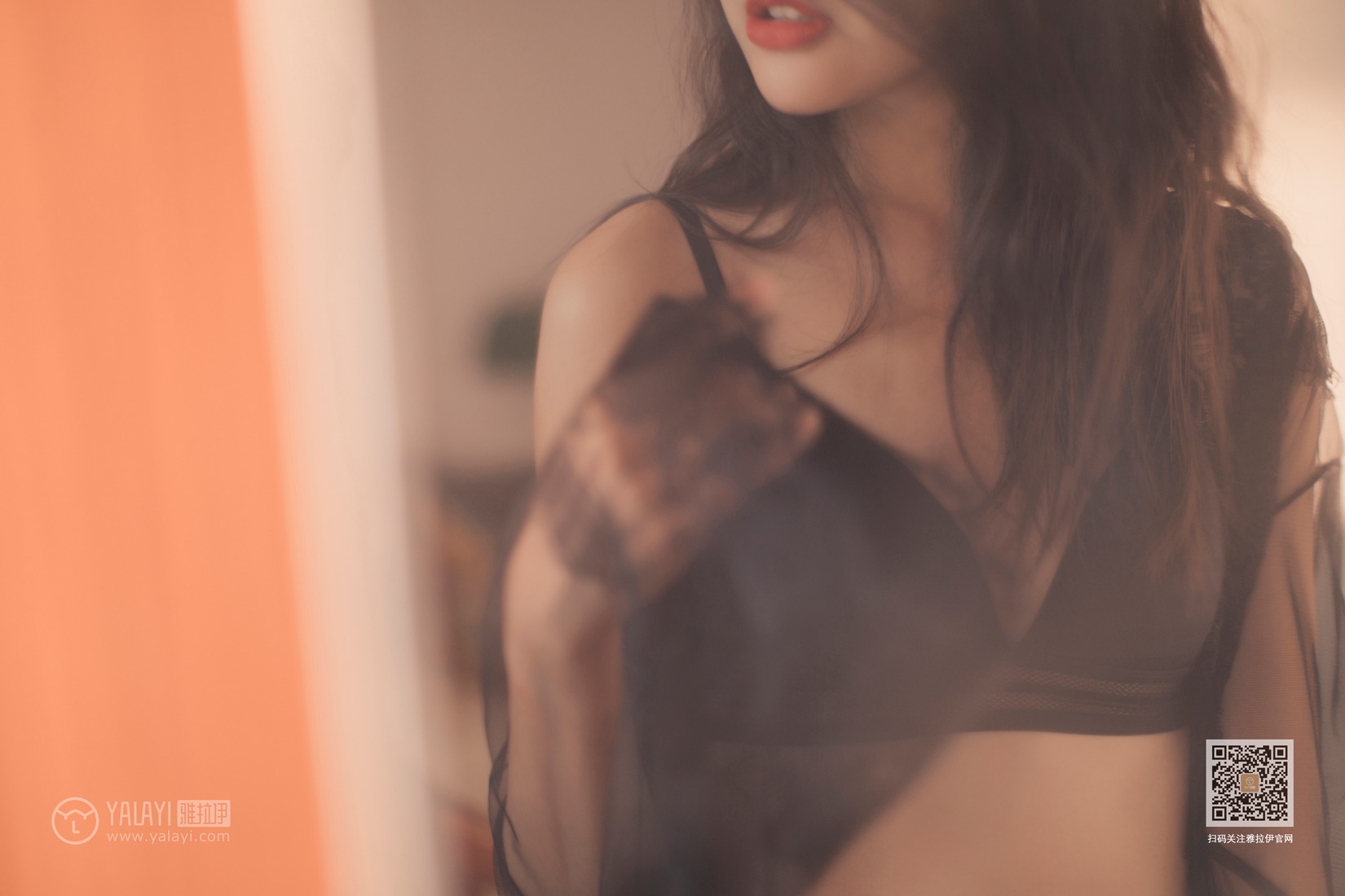 [YALAYI雅拉伊] 2019.11.24 No.470 秋色满房 苍儿 在现浏览第7张