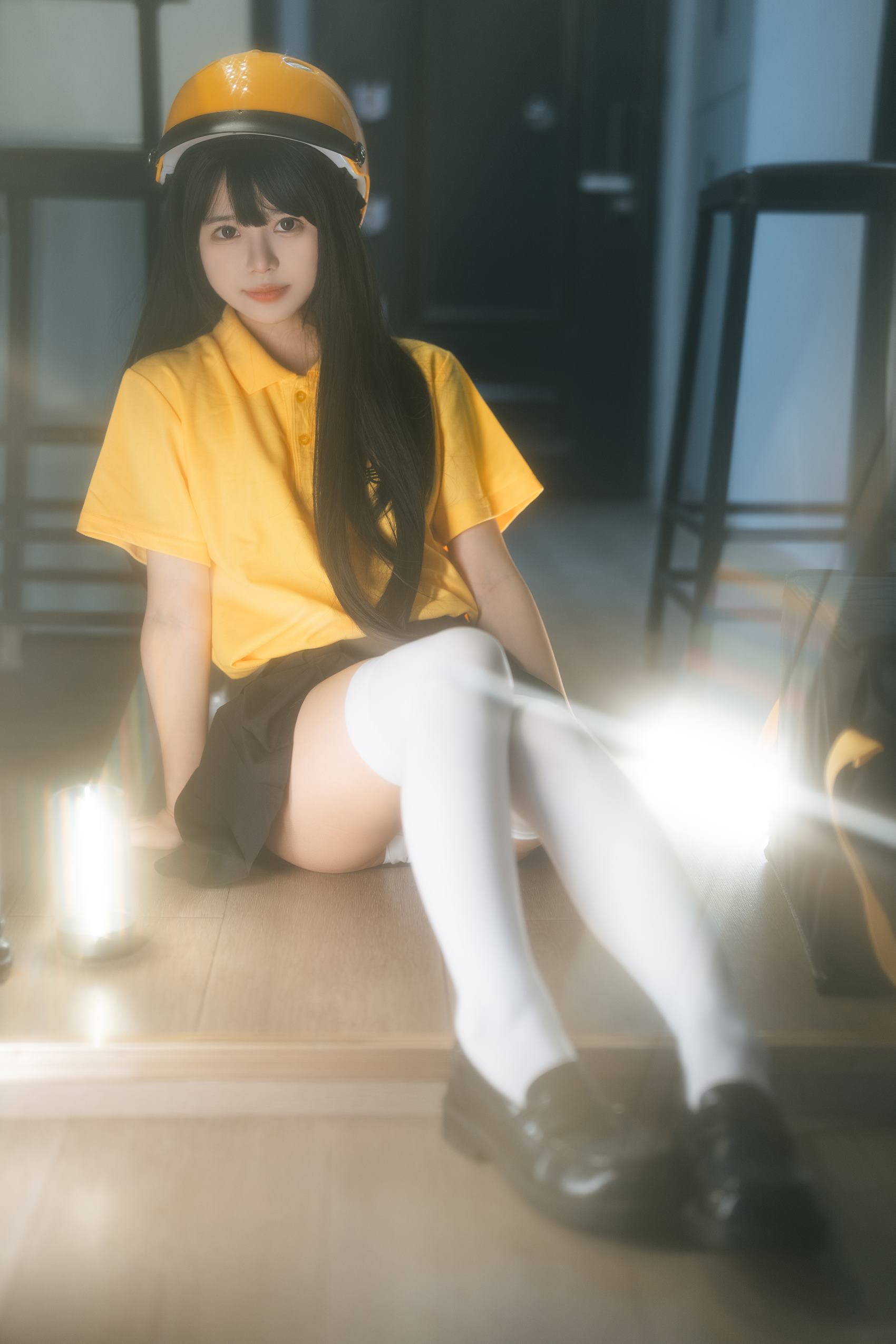 rua阮阮  外卖员[23P]第2张