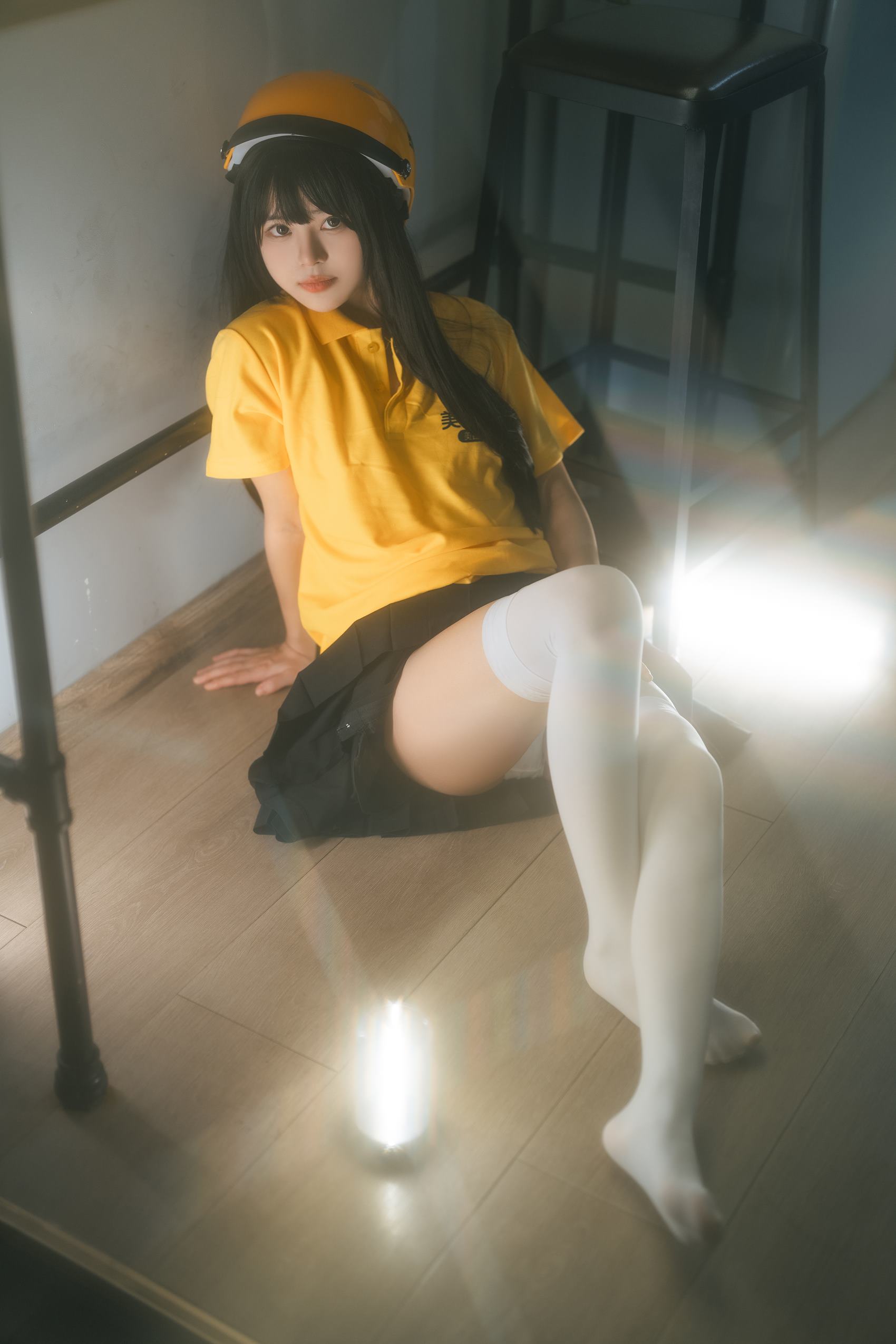 rua阮阮  外卖员[23P]第3张