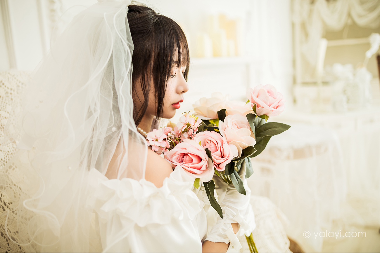 [YALAYI雅拉伊] 2021.11.05 NO.860 美丽的梦 阿禾 [47P]第6张