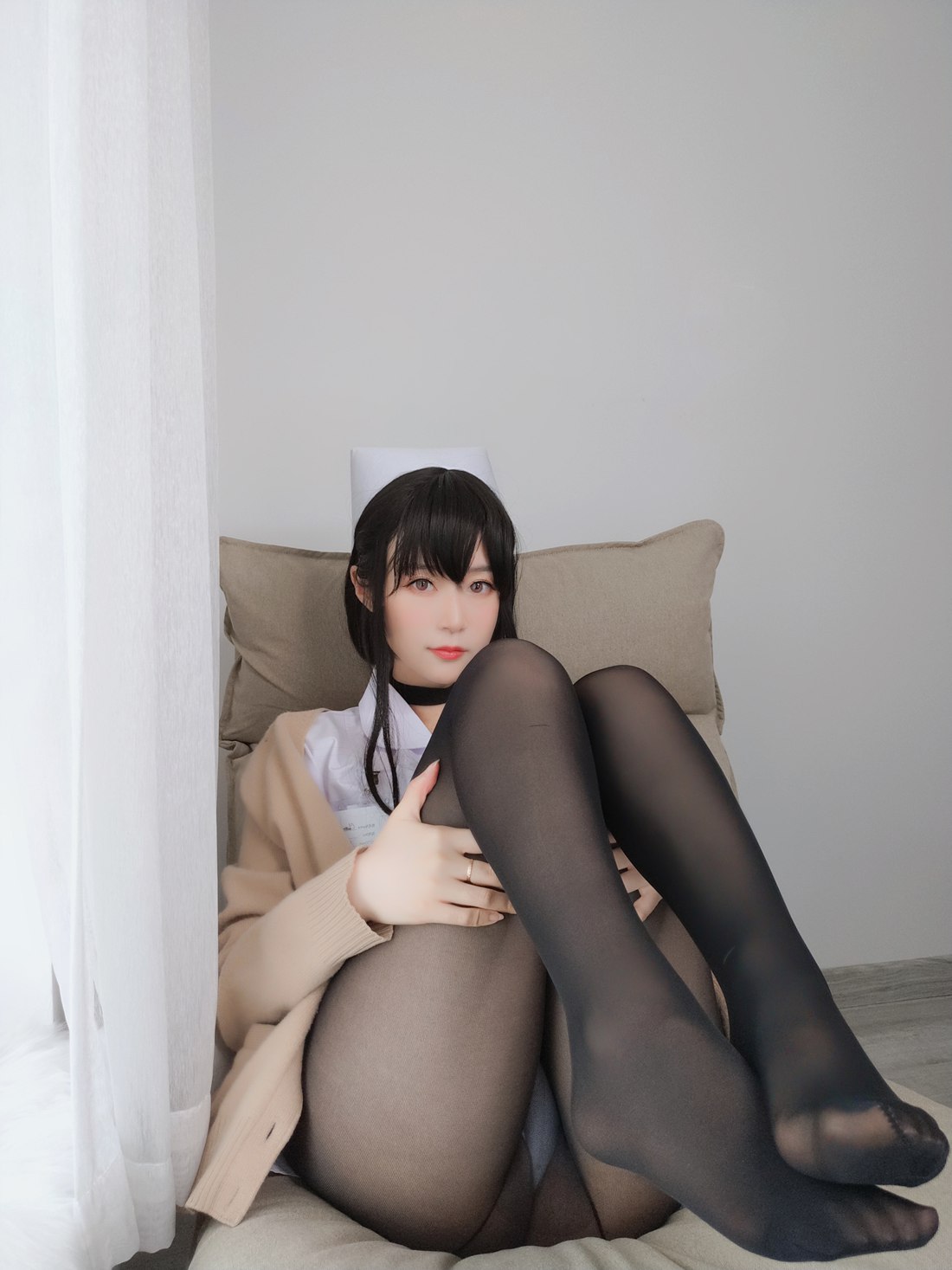 人气动漫Coser@白银81 长发小互士 在现浏览第5张