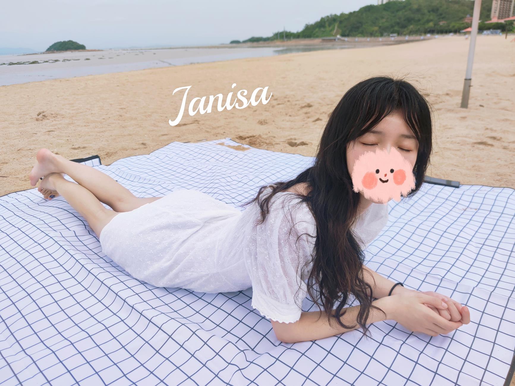 Janisa   一树梨花压海棠[14P]第1张
