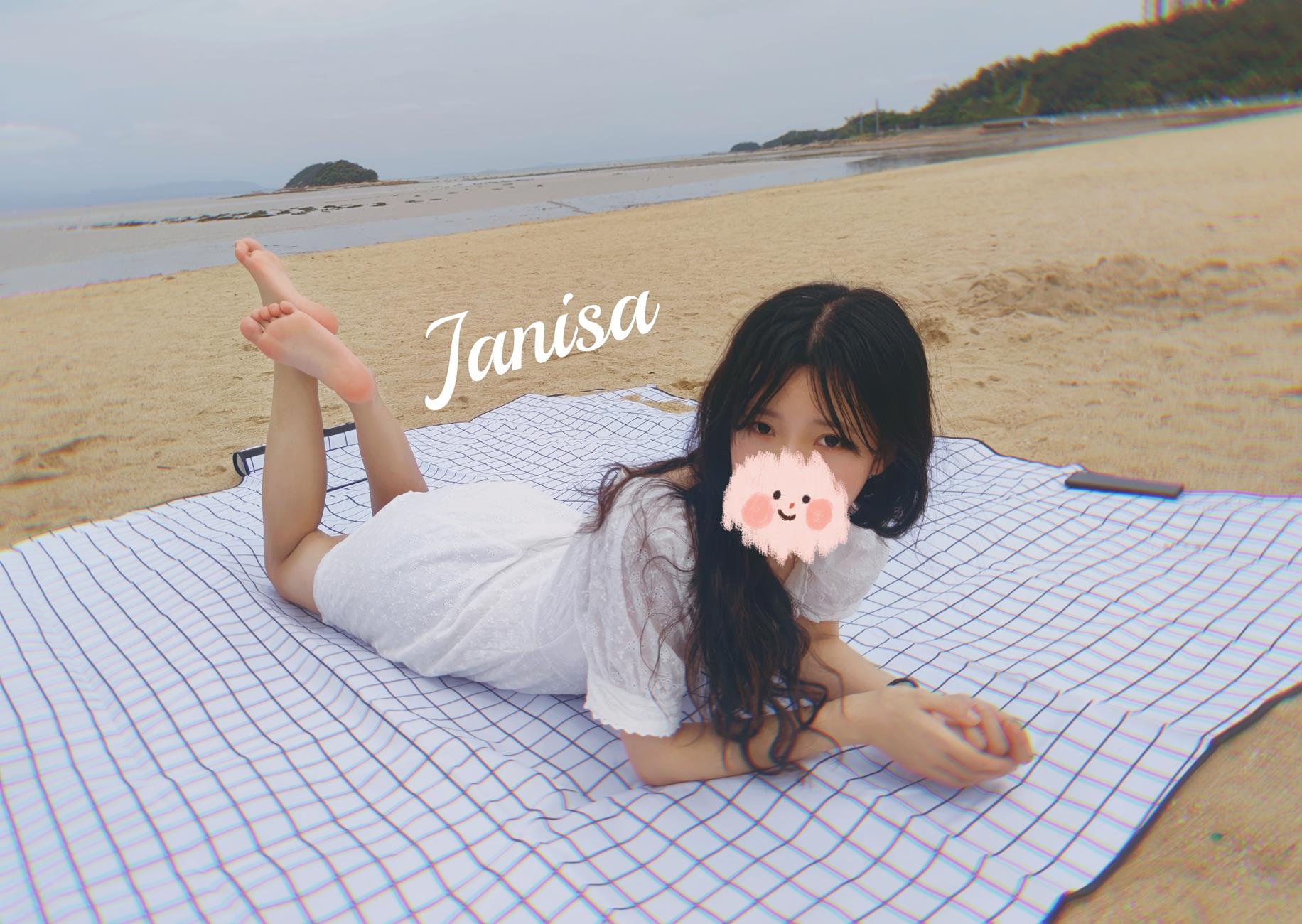 Janisa   一树梨花压海棠[14P]第2张