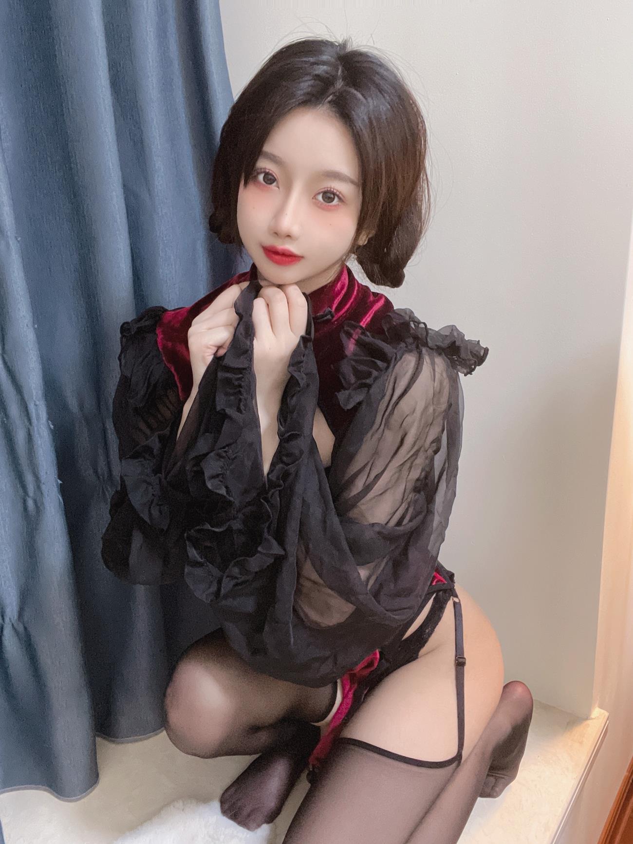 鬼畜瑶在不在w   旗袍瑶[19P]第2张