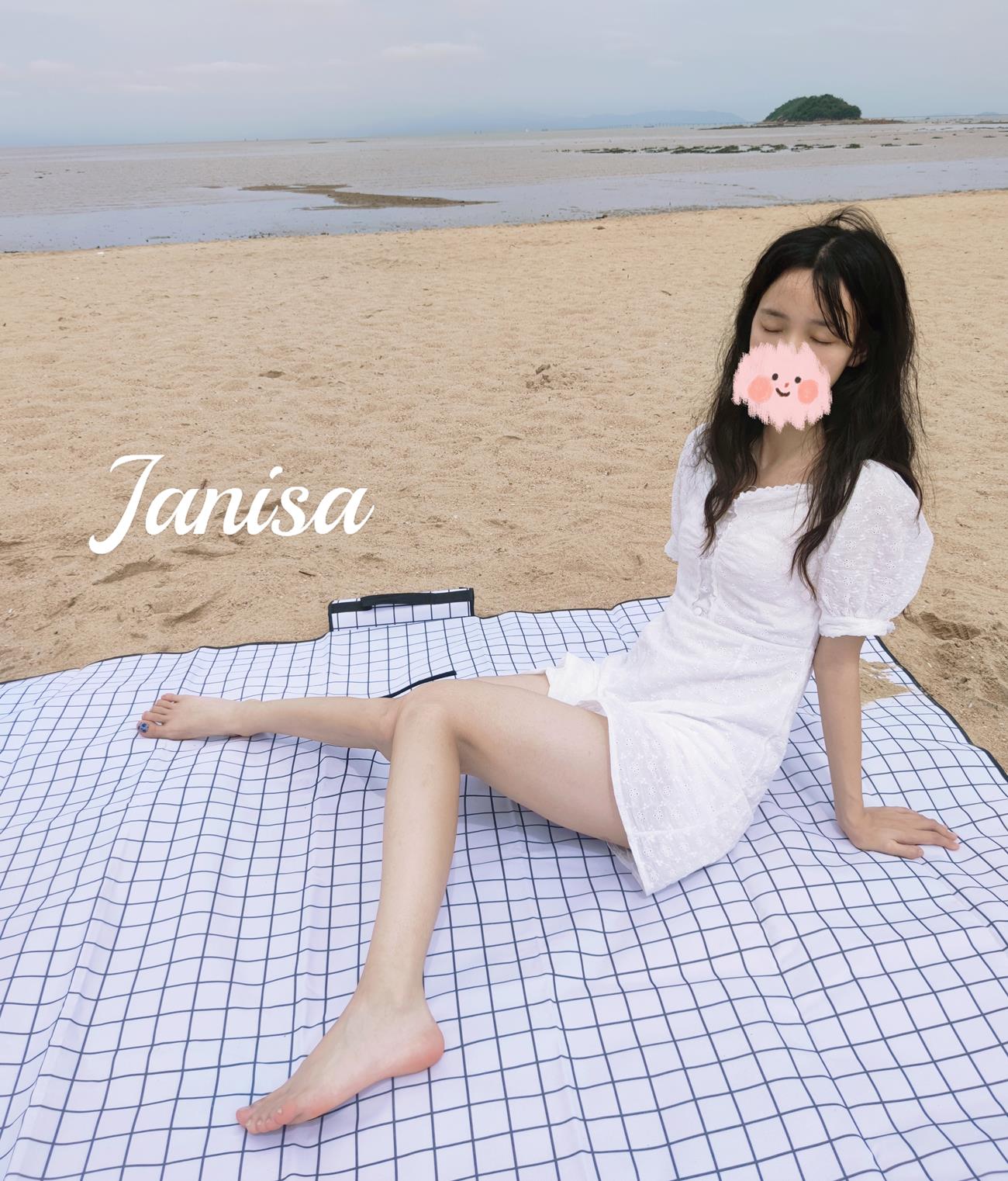 Janisa   一树梨花压海棠[14P]第2张