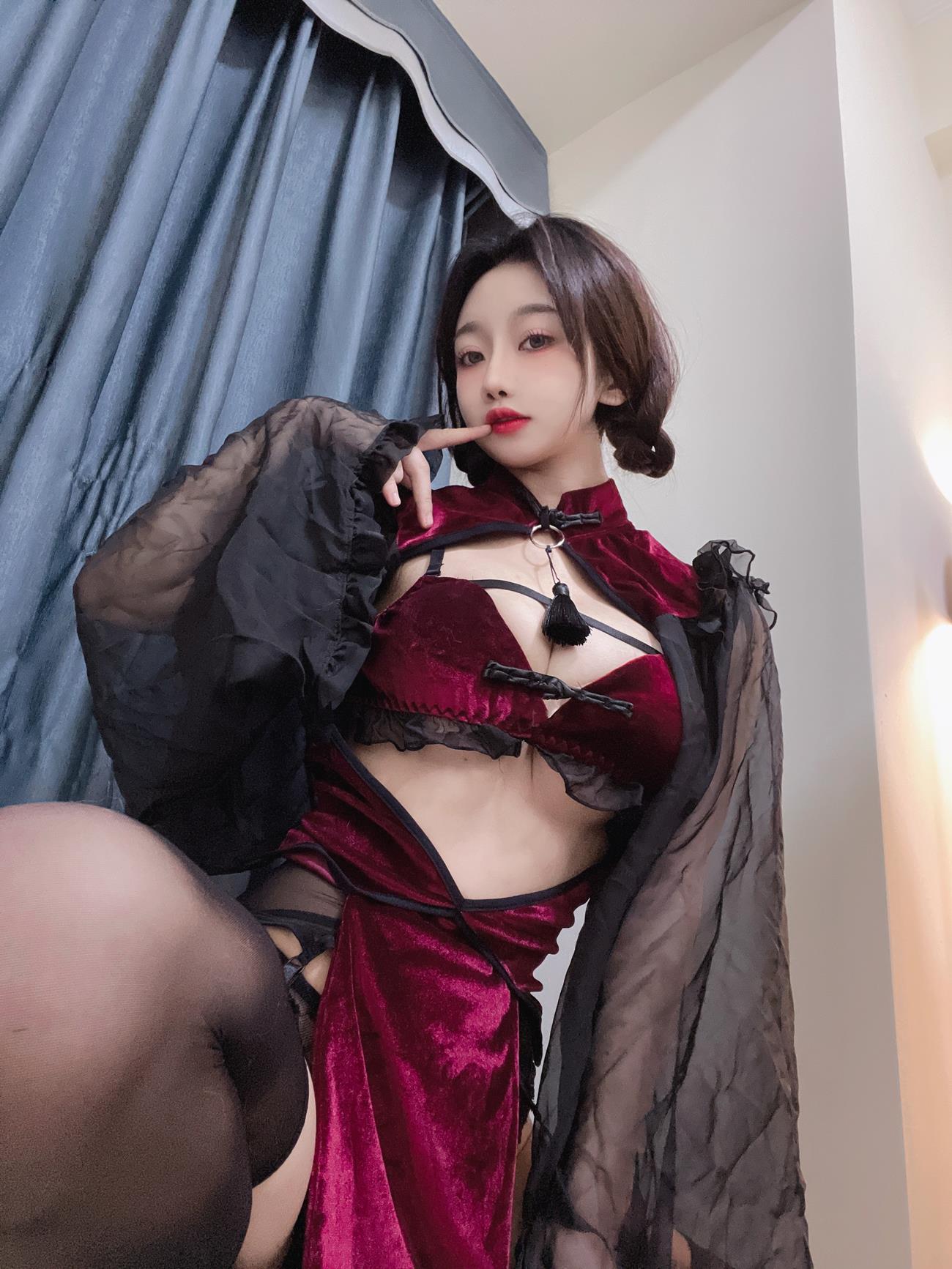 鬼畜瑶在不在w   旗袍瑶[19P]第4张