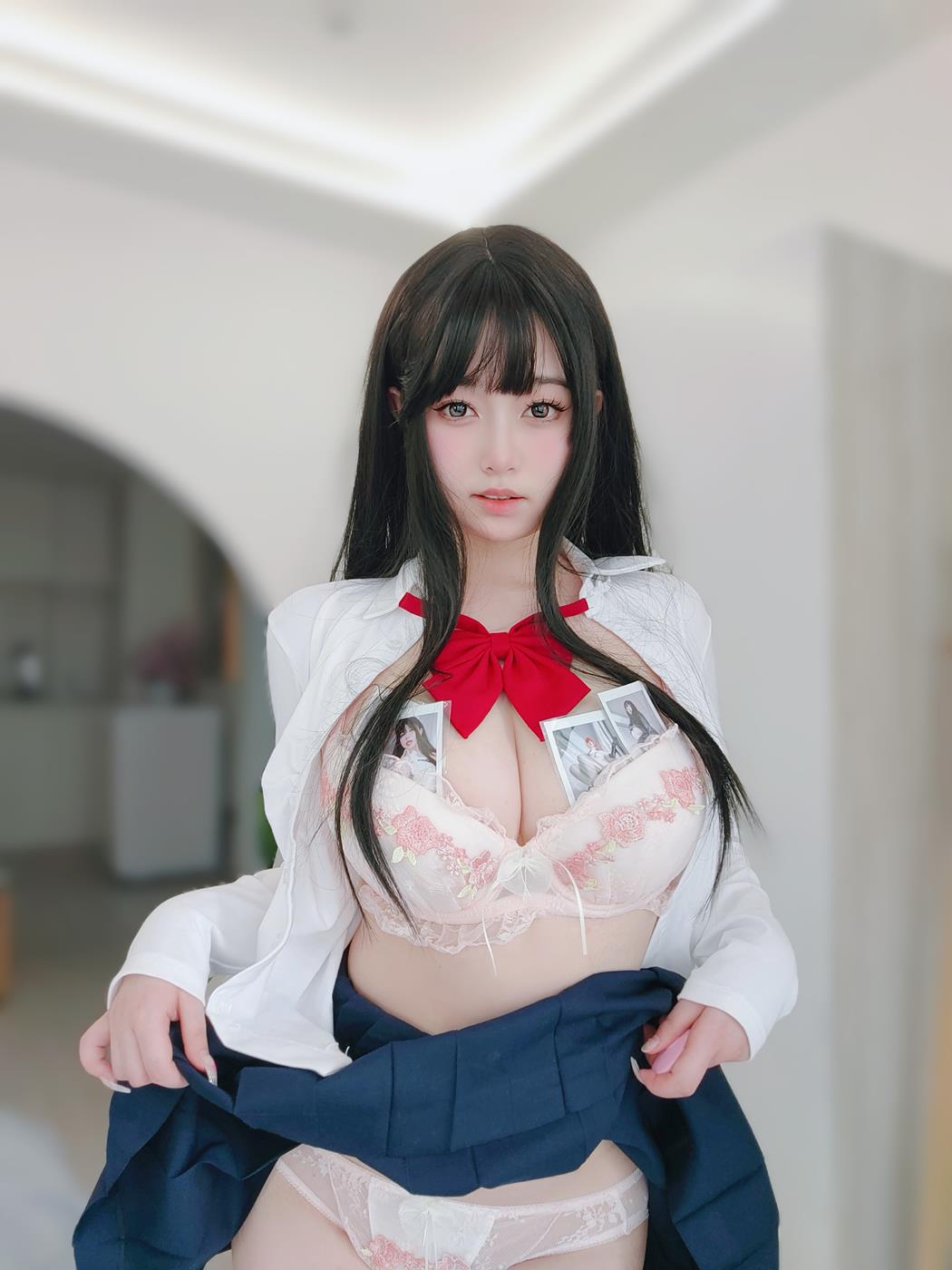 女主K  清纯女友[70P]第4张