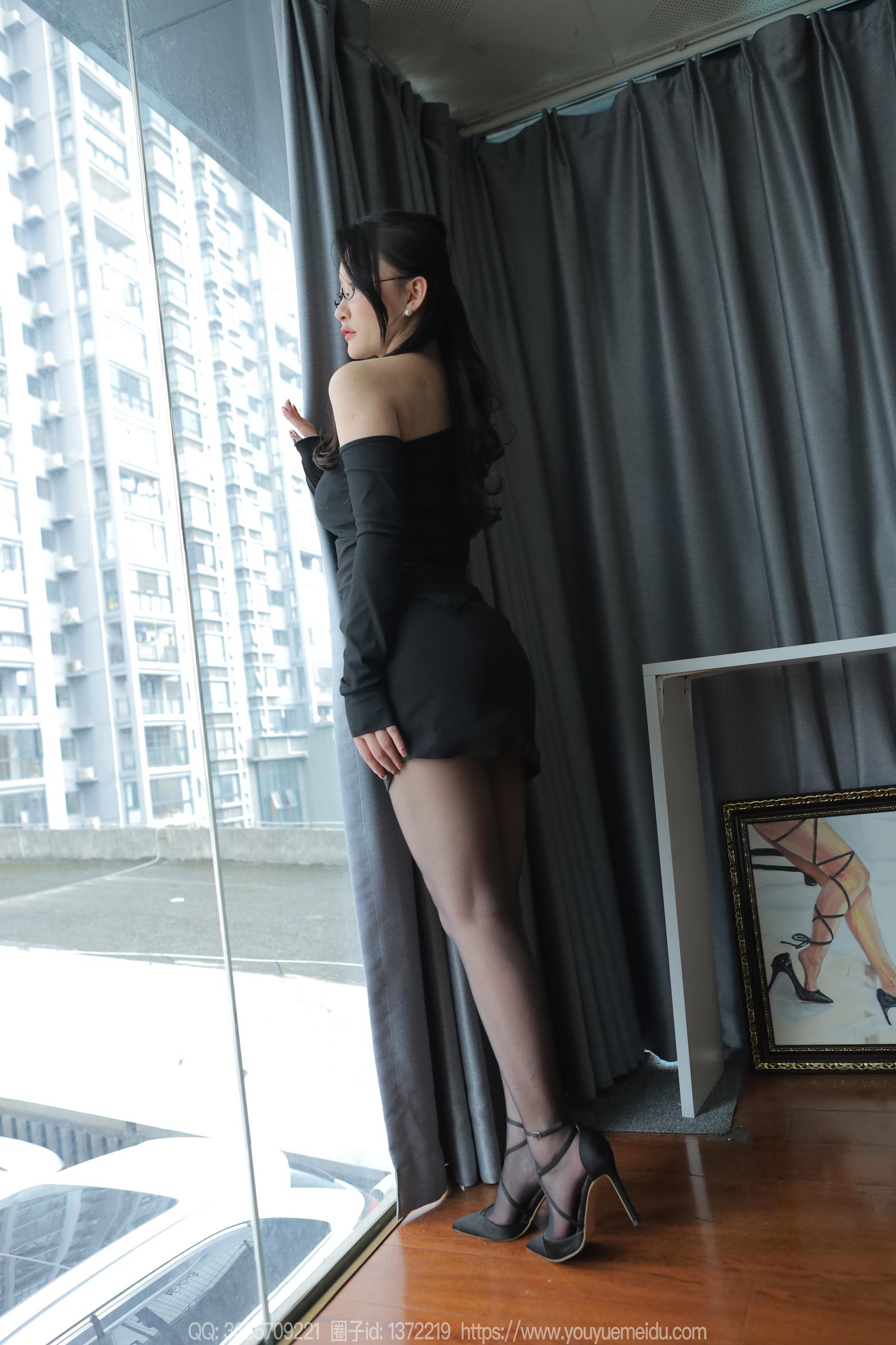 [IESS异思趣向] 2024.02.18 丝享家1667：秋秋《丰腴之美》[87P]第4张