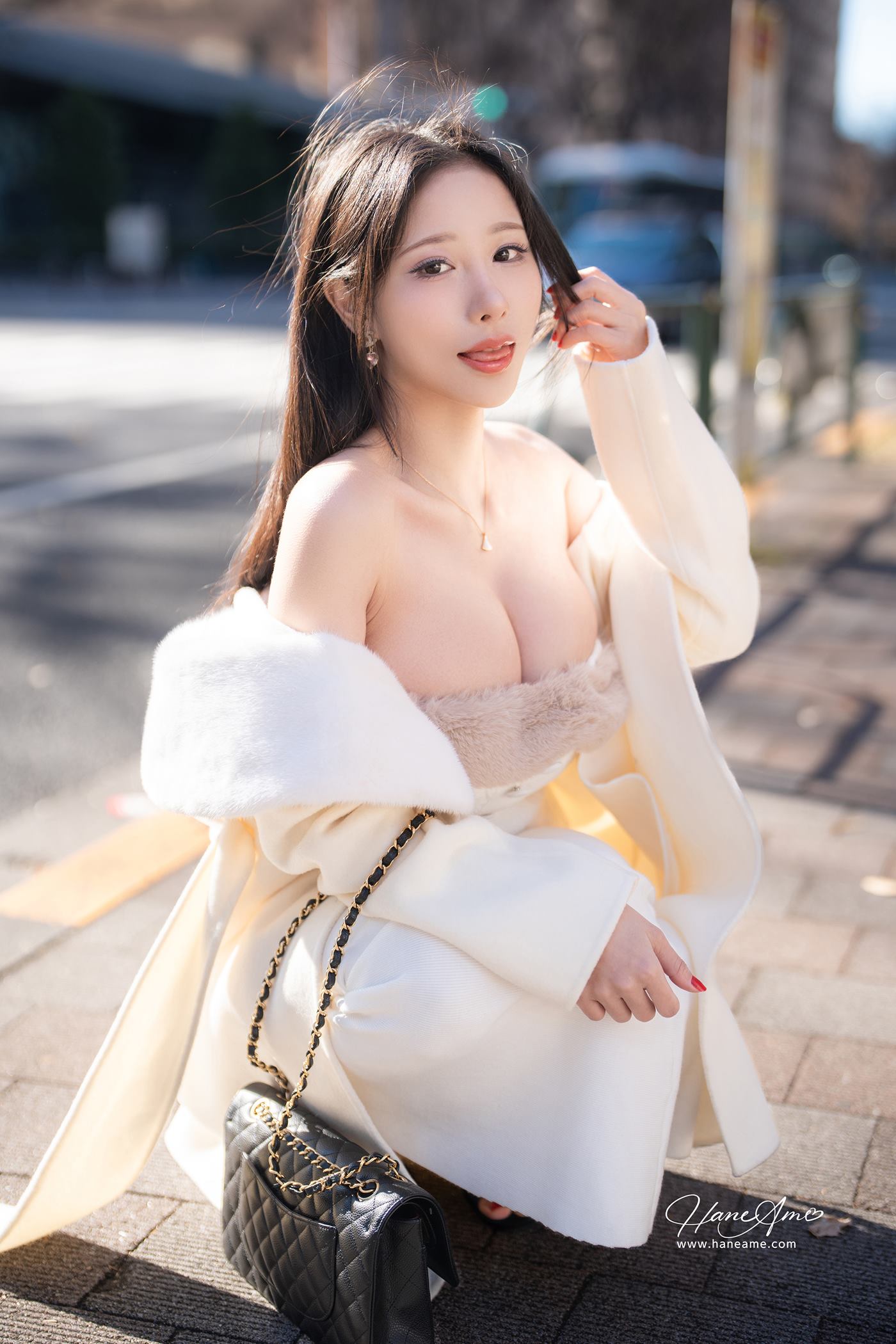 Hane Ame 雨波写真   冬季戀人[30P]第2张
