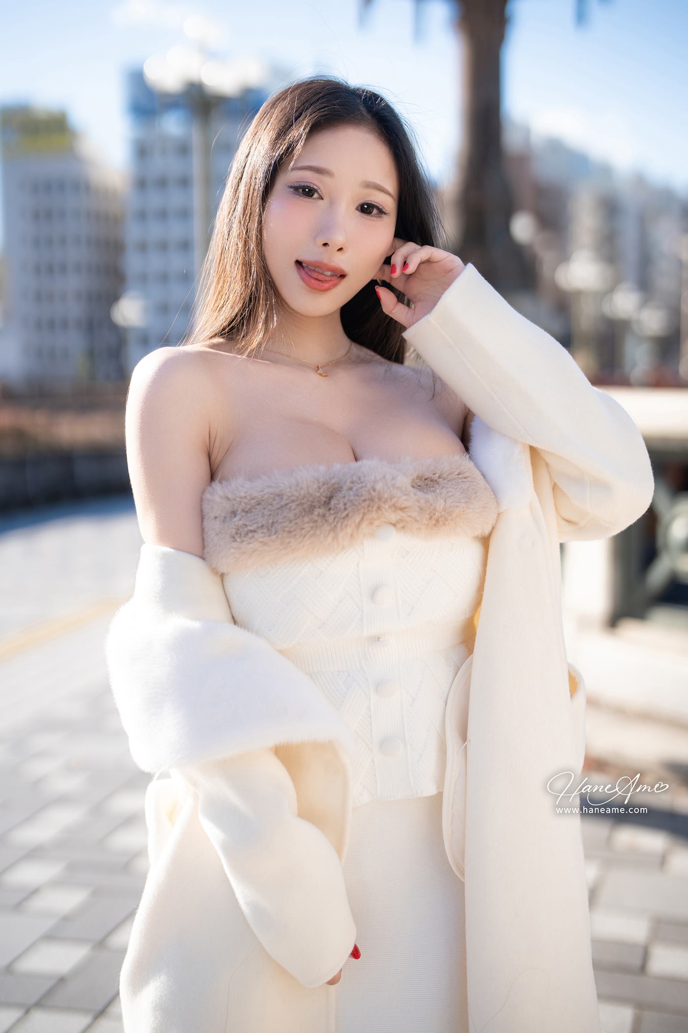 Hane Ame 雨波写真   冬季戀人[30P]第2张
