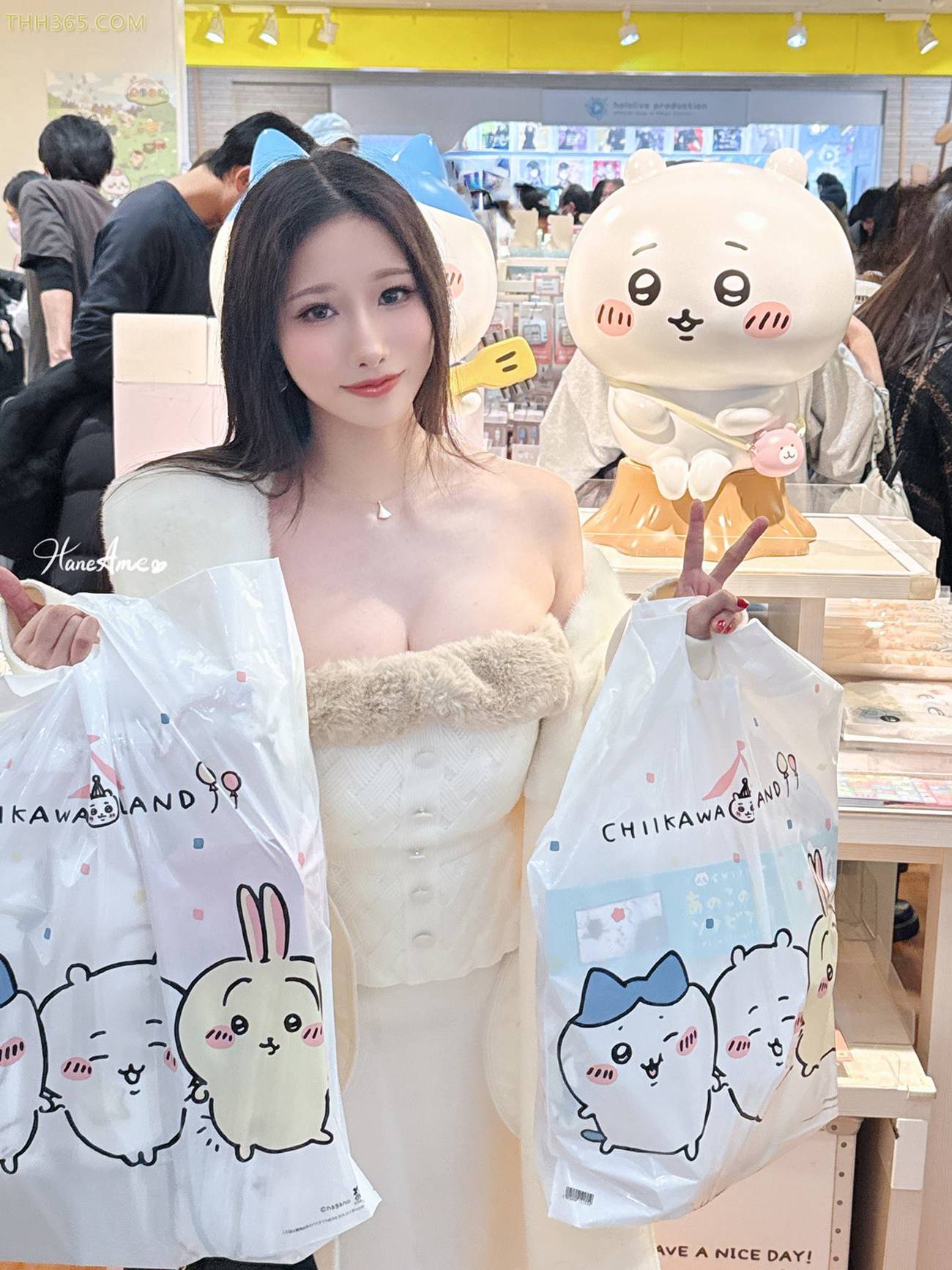 Hane Ame 雨波写真   冬季戀人[30P]第4张