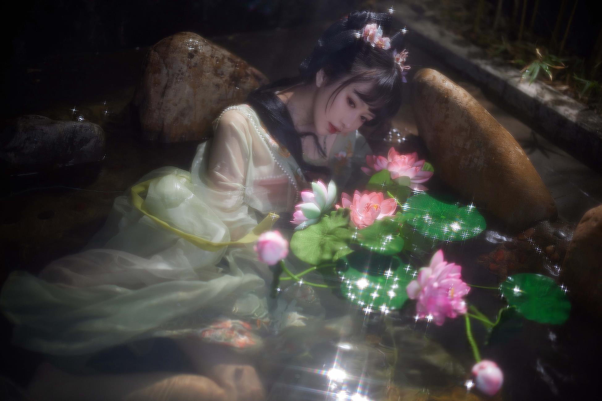 Shika小鹿鹿   不早朝[28P]第3张