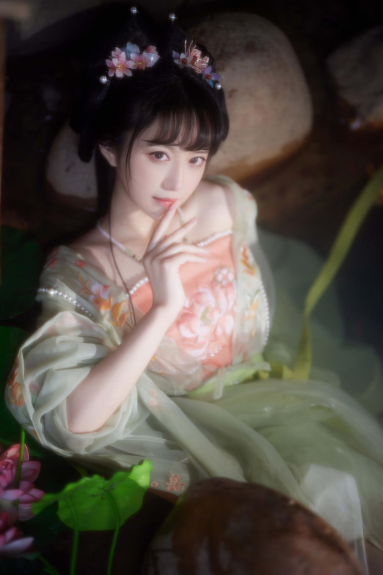Shika小鹿鹿   不早朝[28P]第5张