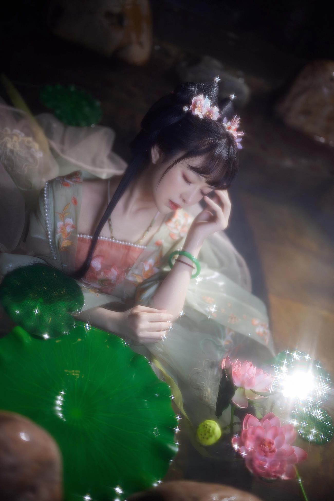 Shika小鹿鹿   不早朝[28P]第5张