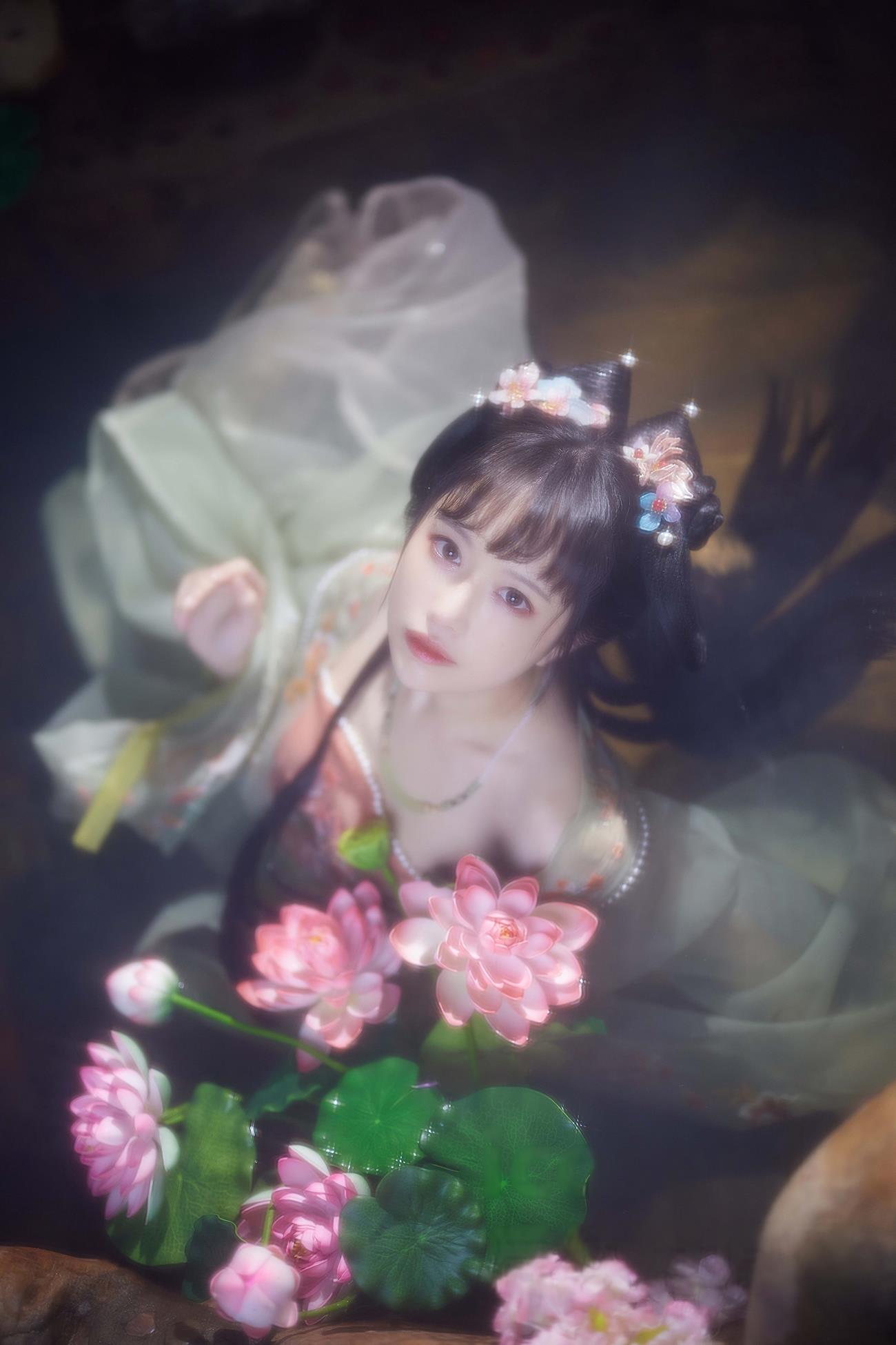 Shika小鹿鹿   不早朝[28P]第5张