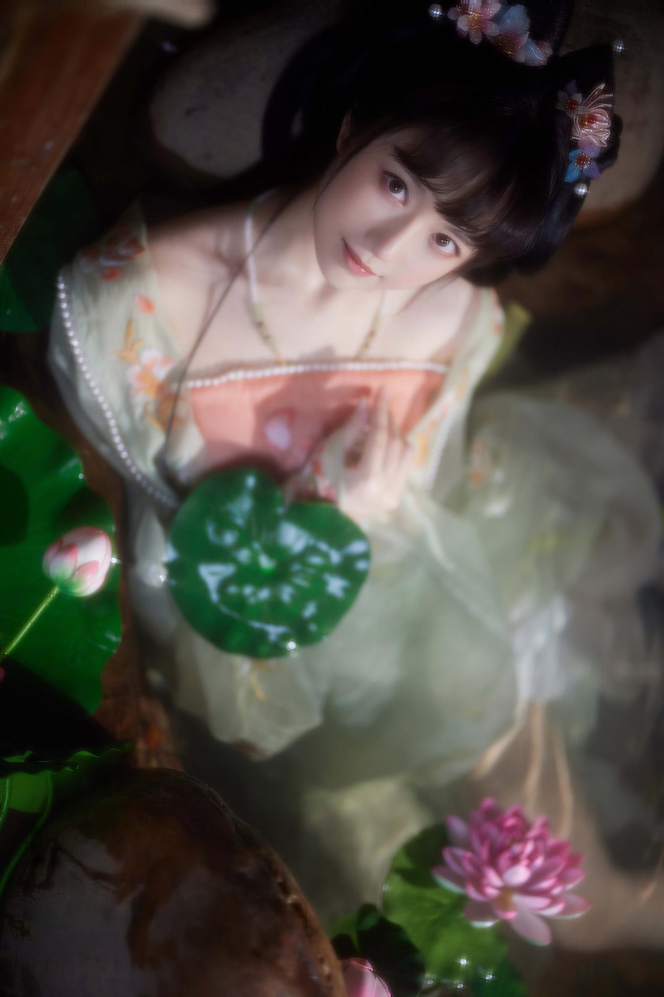 Shika小鹿鹿   不早朝[28P]第6张