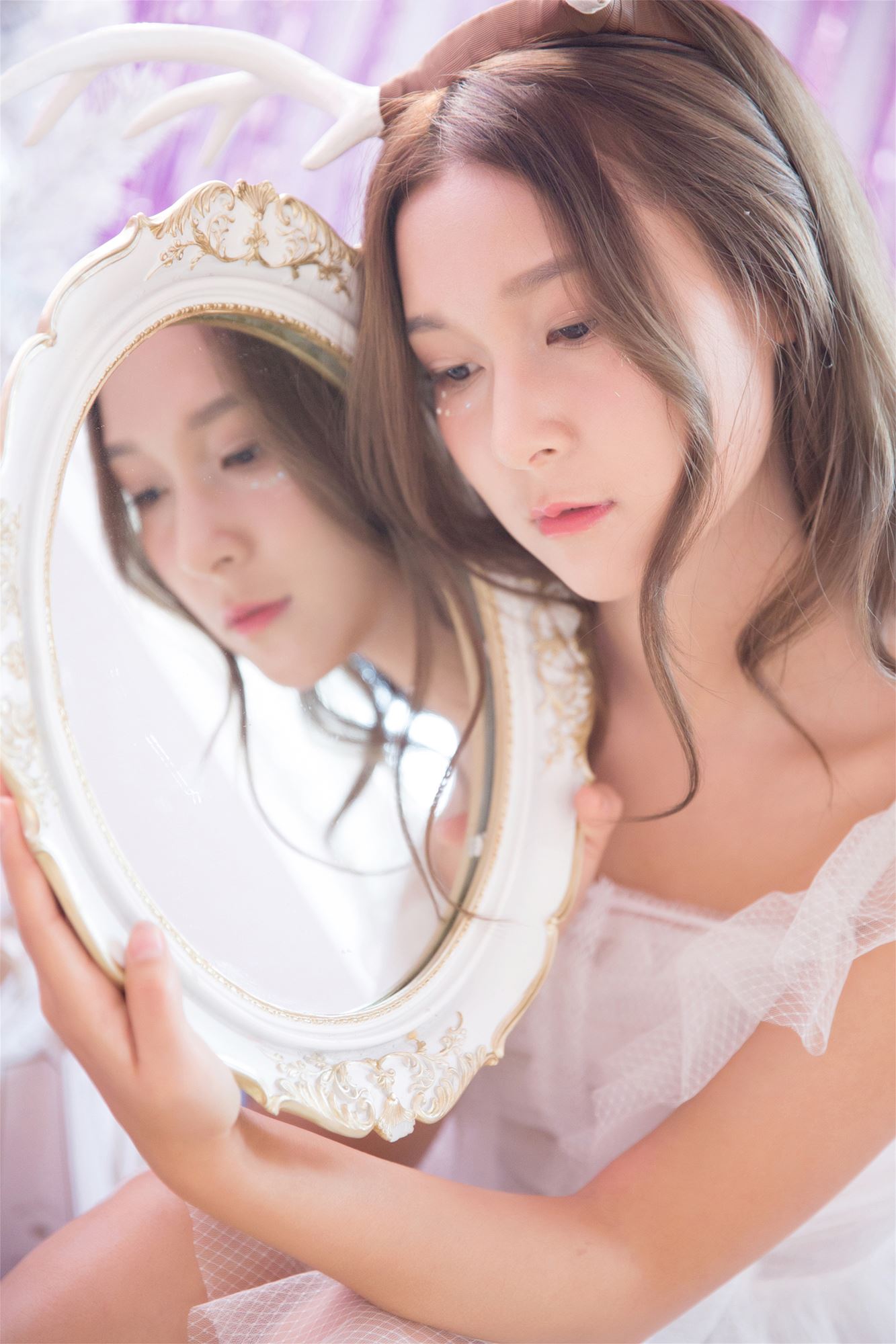 [YALAYI雅拉伊]2022.08.02 NO.1019 天上仙子[32+1P]第5张