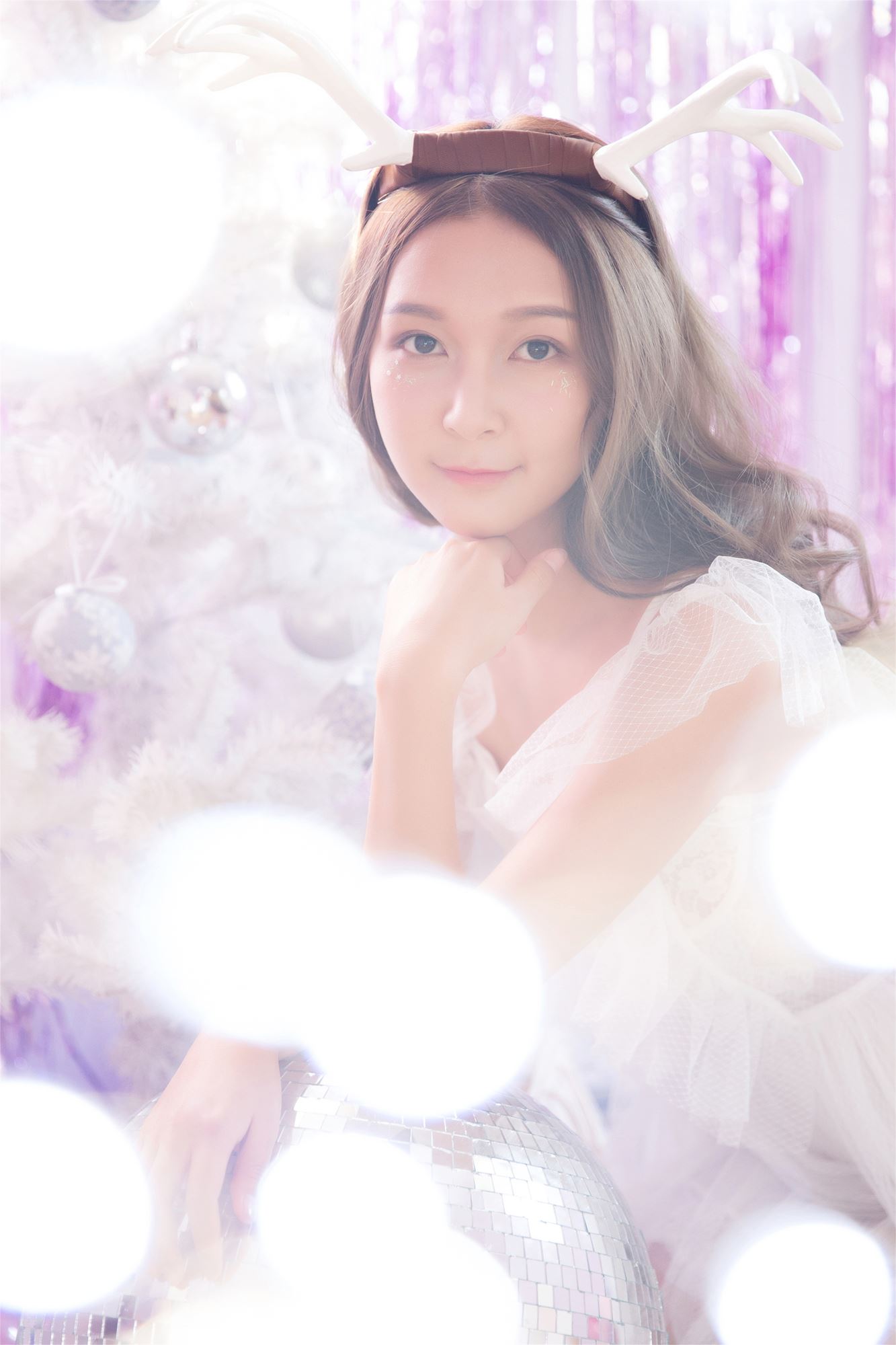 [YALAYI雅拉伊]2022.08.02 NO.1019 天上仙子[32+1P]第6张