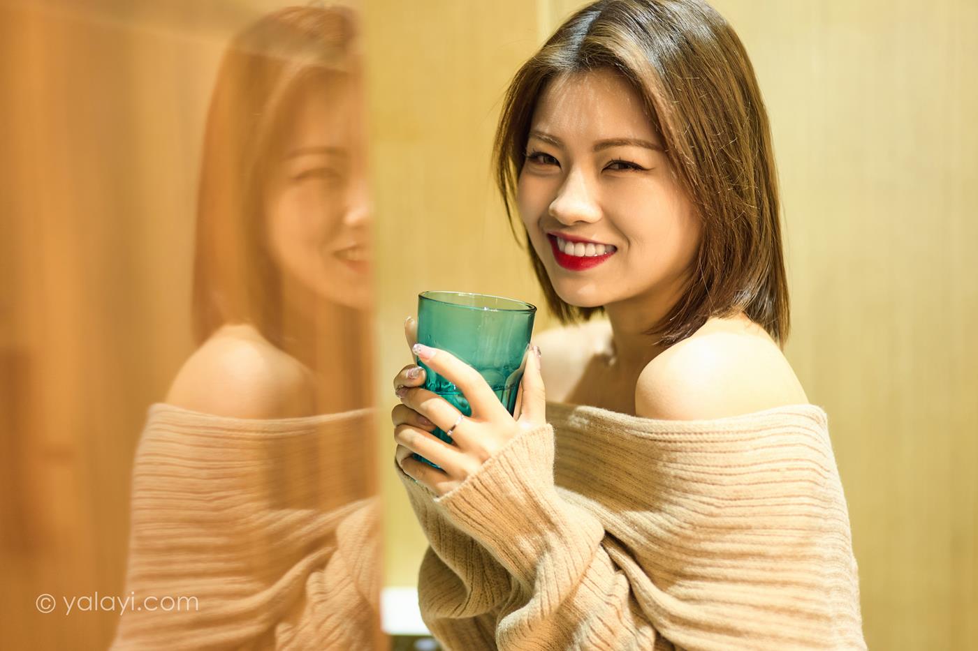 [YALAYI雅拉伊]2023.02.06 NO.1004 曼妙的身姿 悦儿[53+1P]第10张